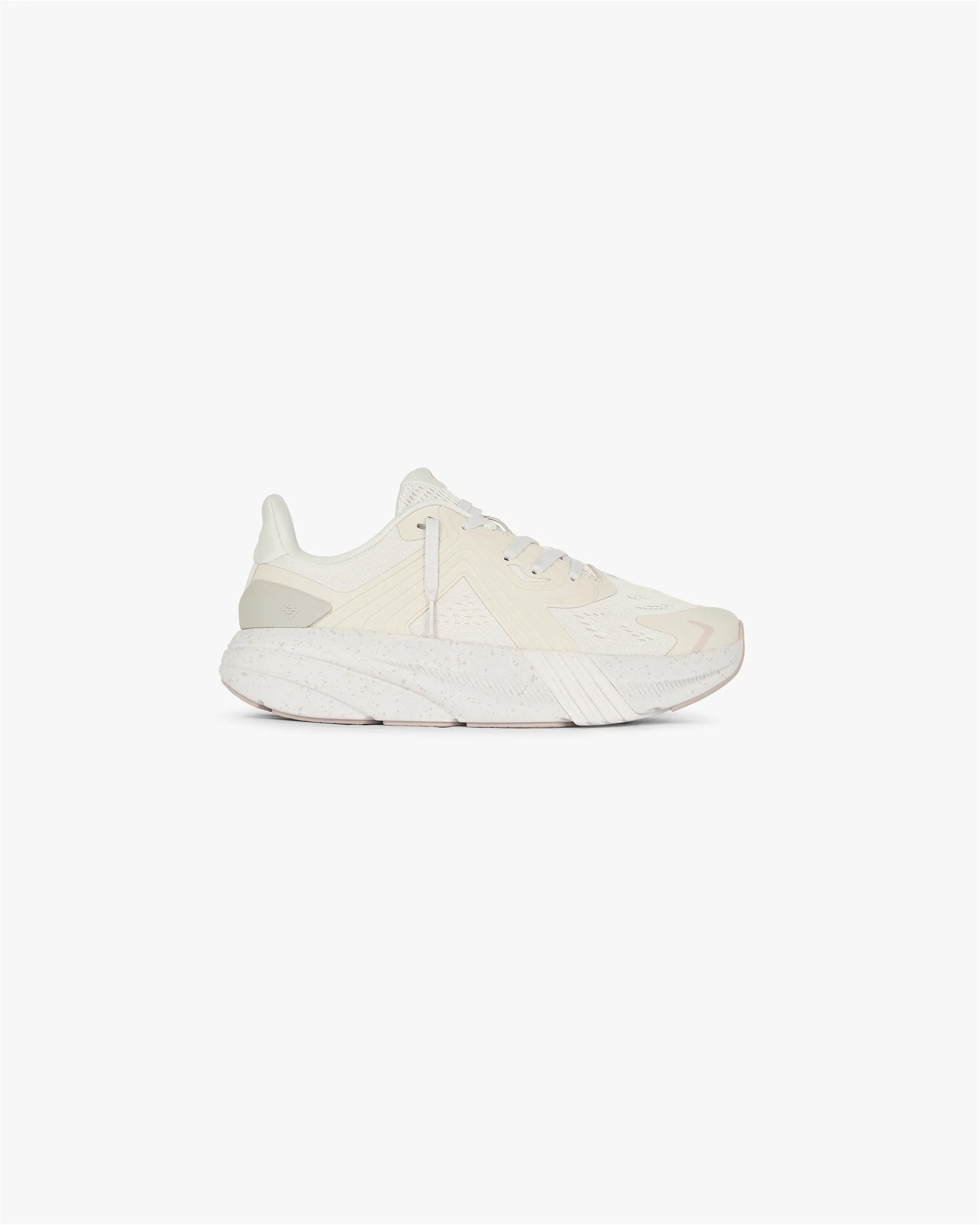 247 Arc-1 Runner - Cream Nubuck