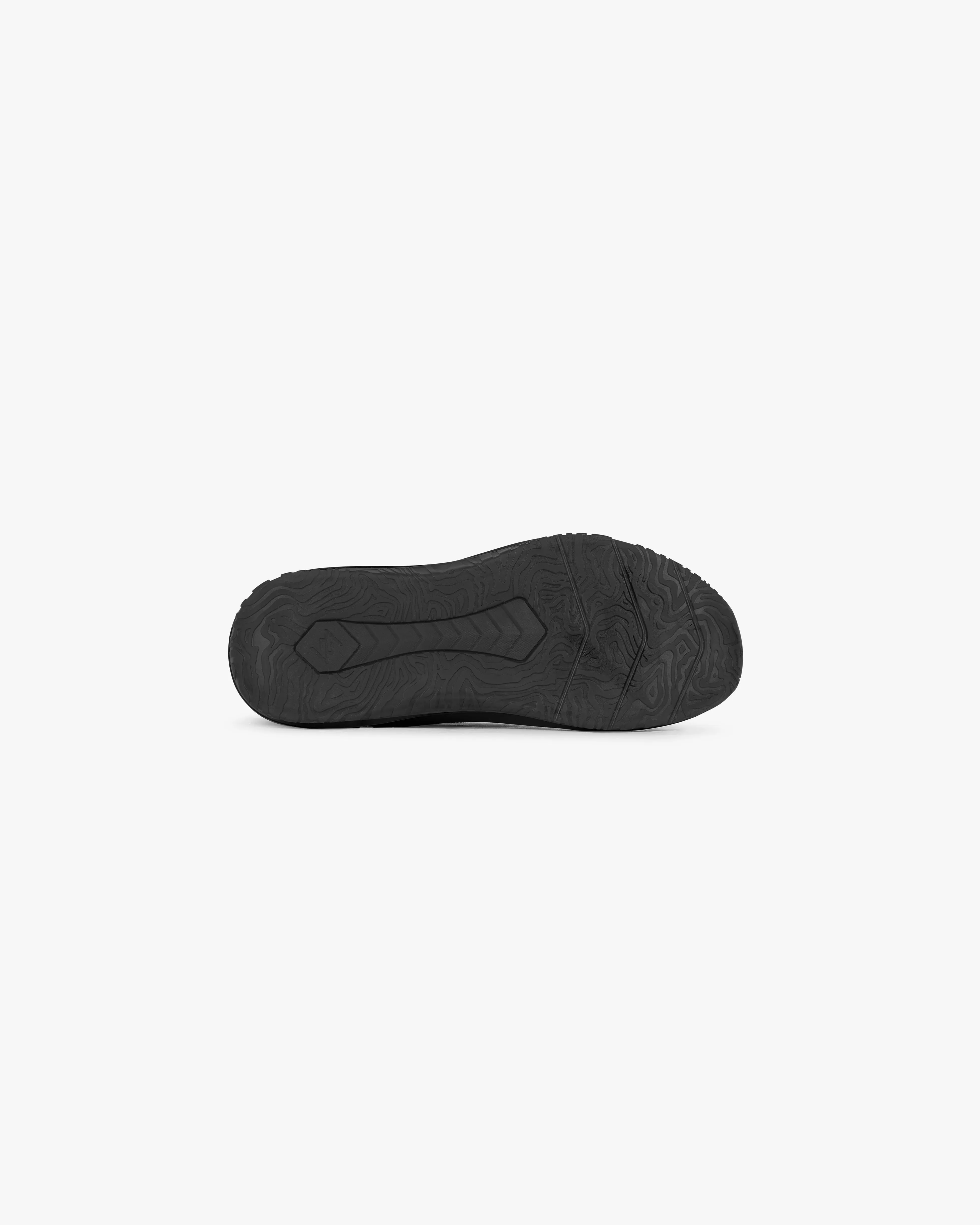 247 Arc-2 Trainer - Black Eco Friendly Cushioning