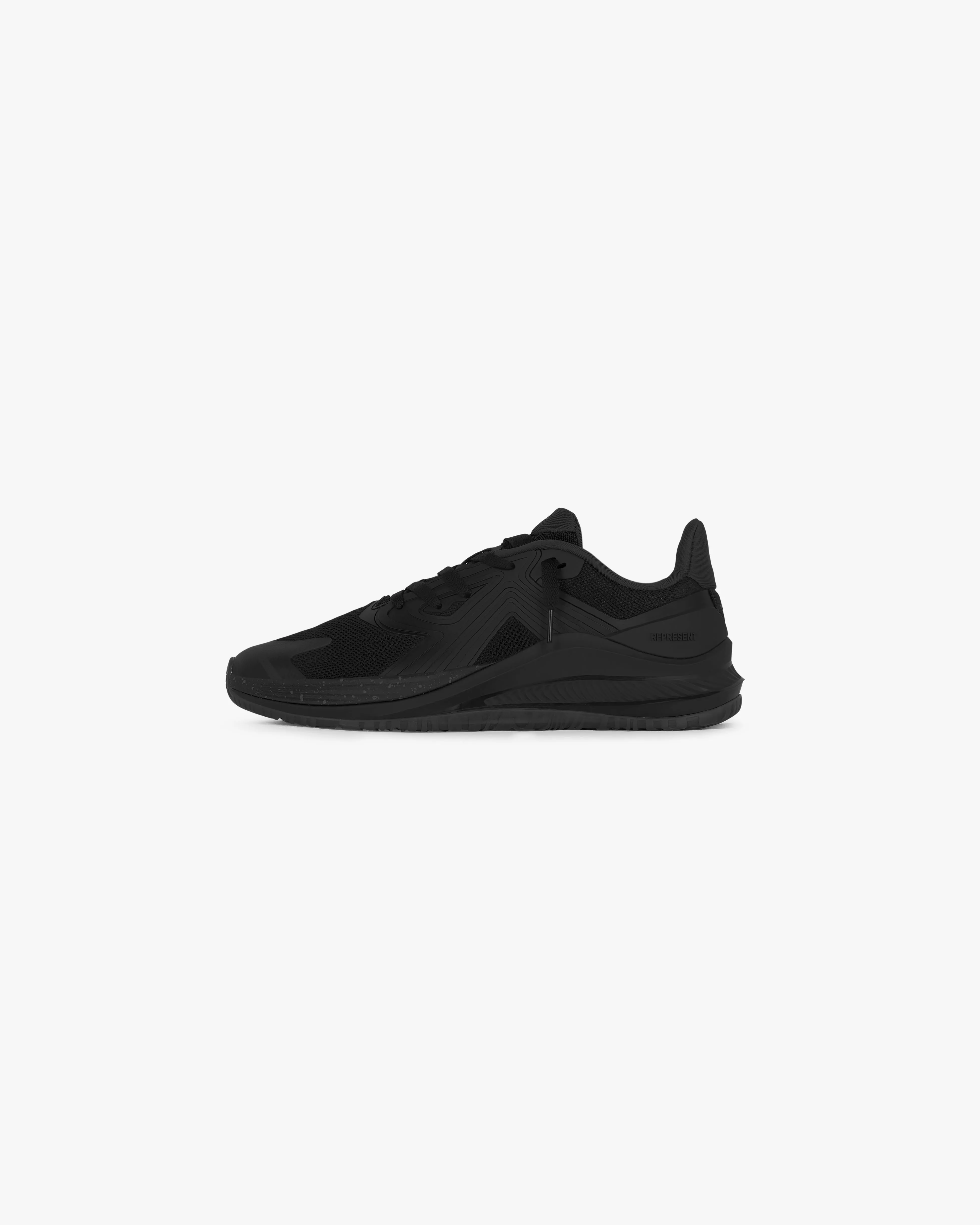 247 Arc-2 Trainer - Black Athletic Performance lightweight user