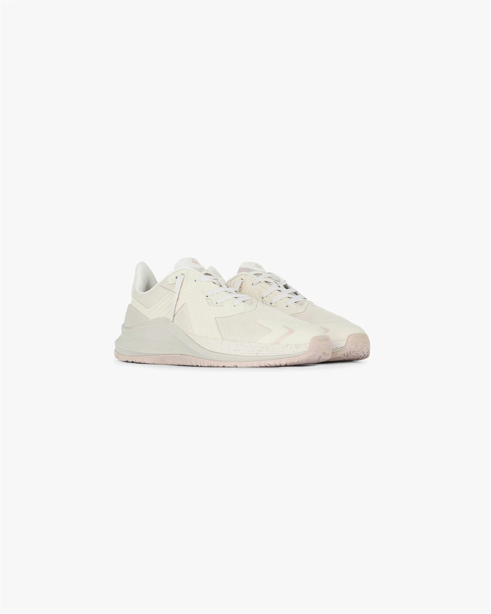247 Arc-2 Trainer - Cream Luxurious lining