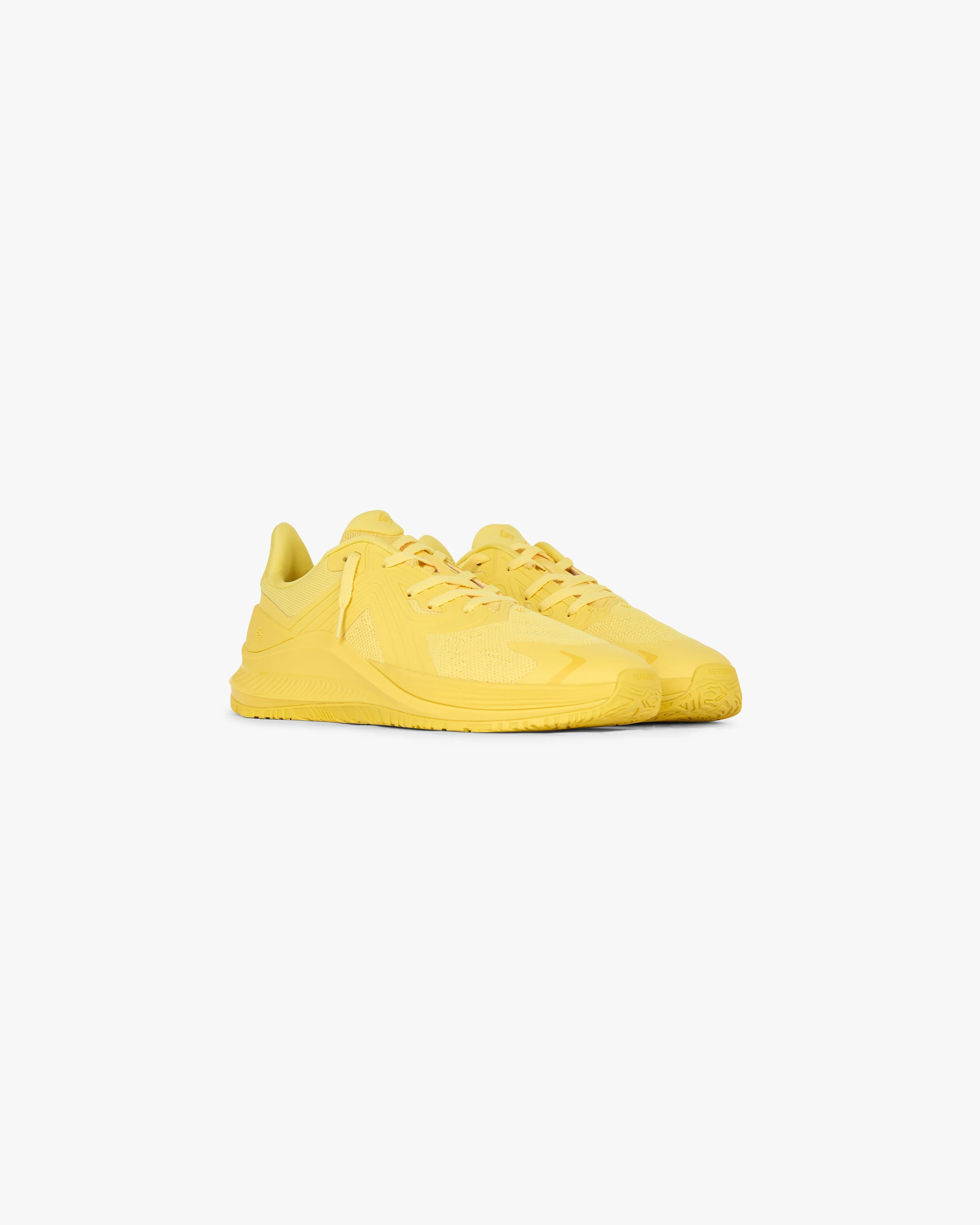 247 Arc-2 Trainer - Yellow teenagers'