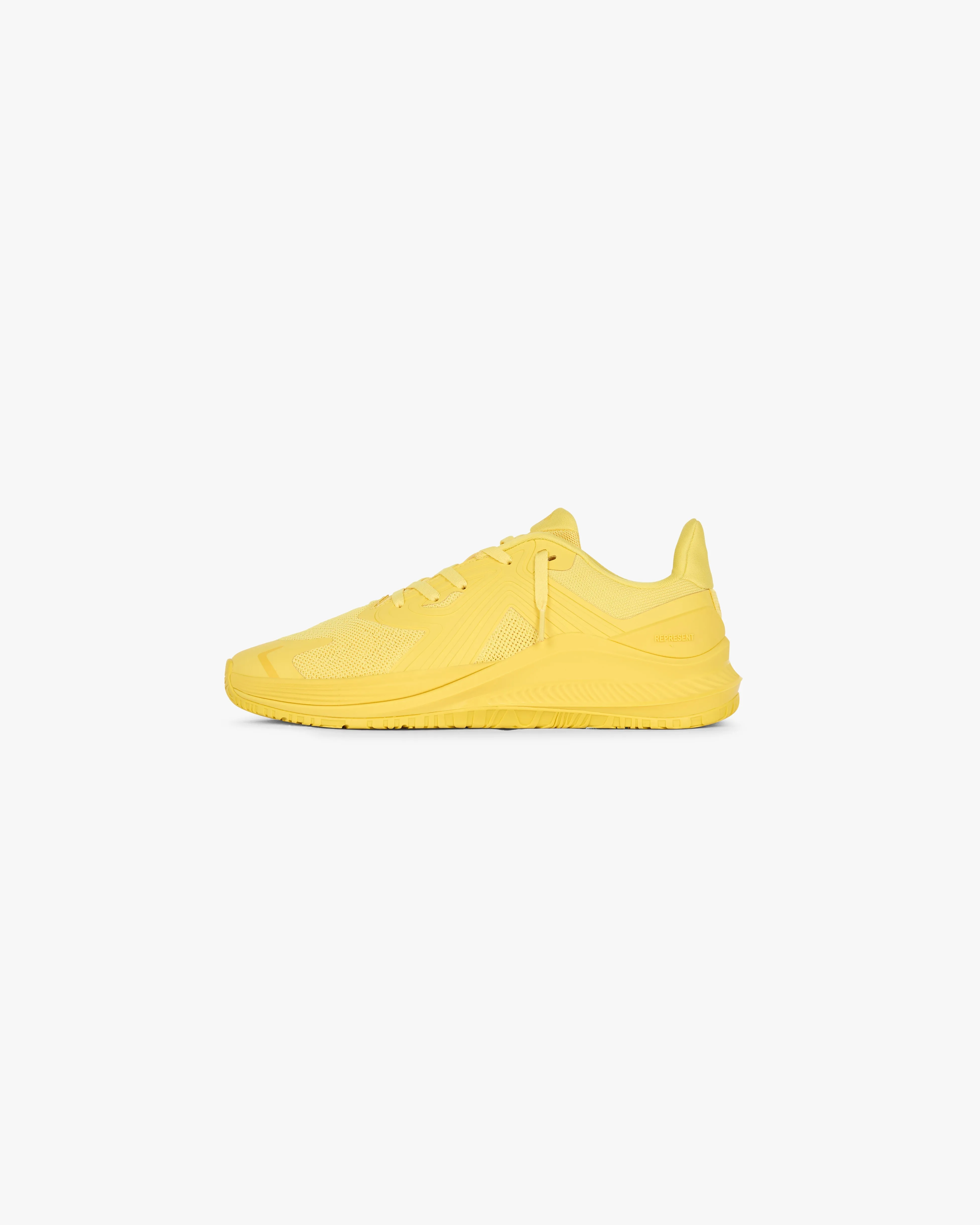 247 Arc-2 Trainer - Yellow Recycled Material Components