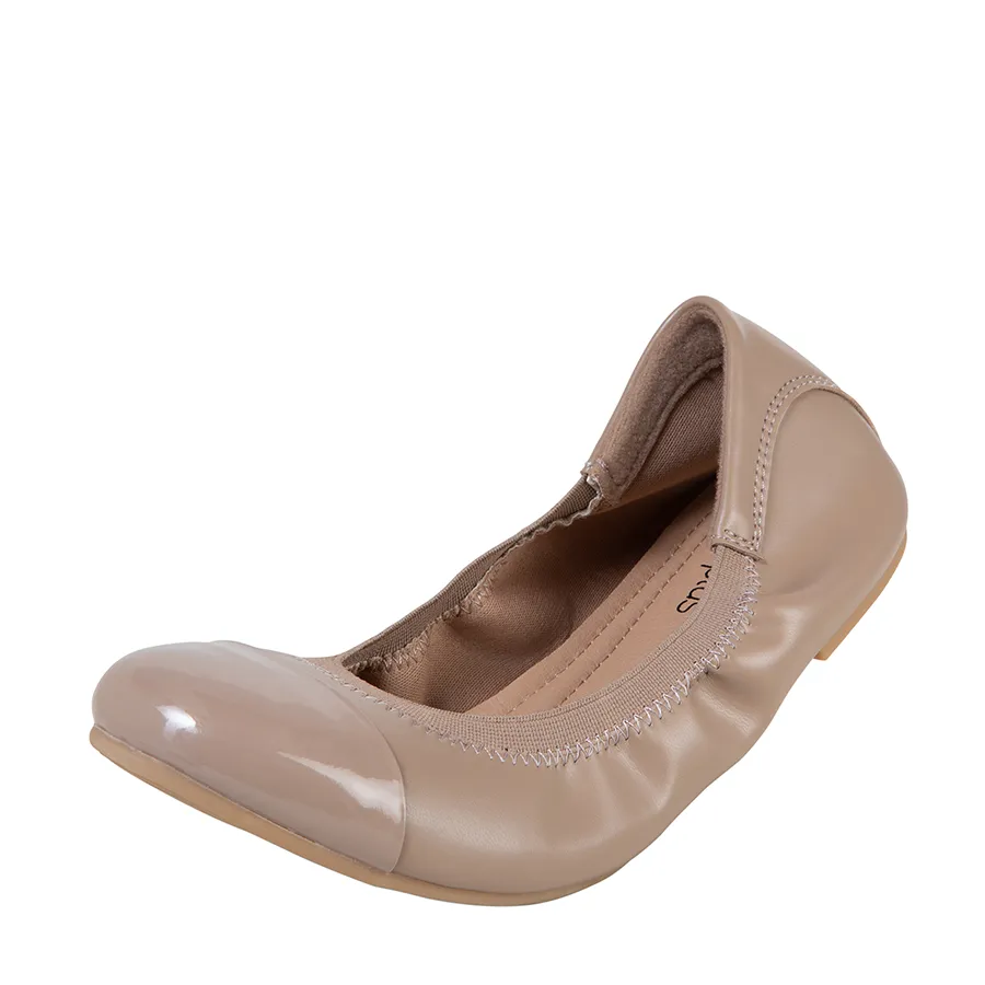 Payless Comfort Plus by Predictions Women's Claire Scrunch Flat kids - specific functions