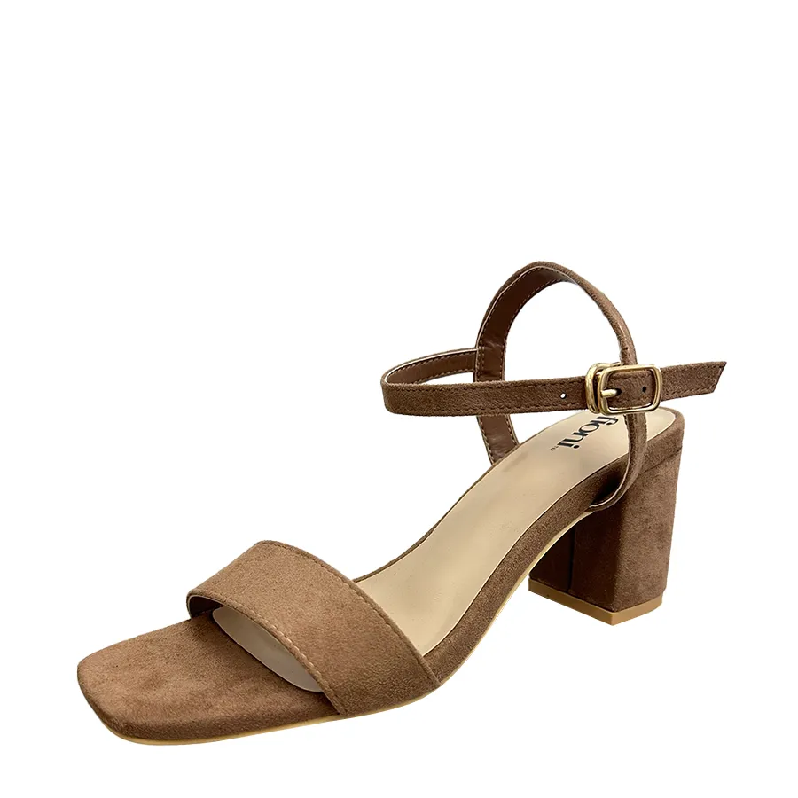 neon Elastic Payless Fioni Women's Celine Block Heel