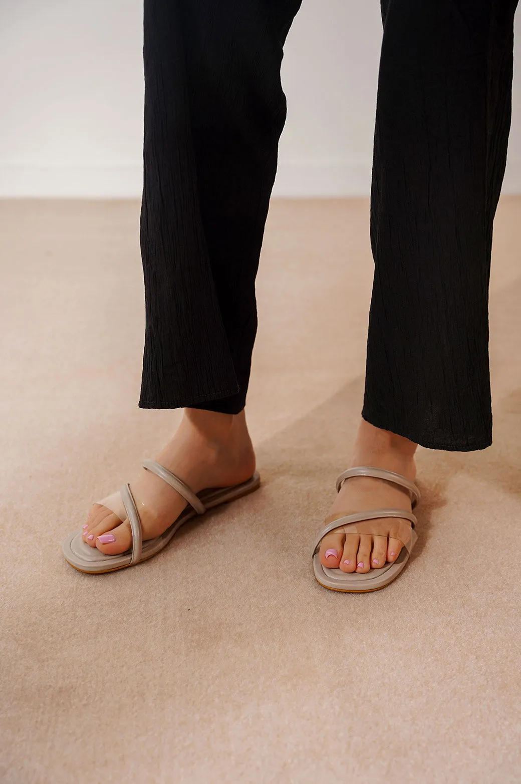 COMFY DAY SLIDES Motion Control Support