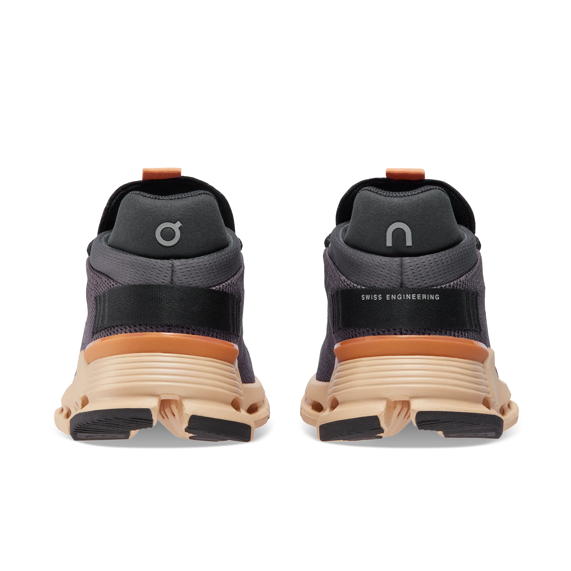 Mid Foot Dual Density Midsole Cloudnova