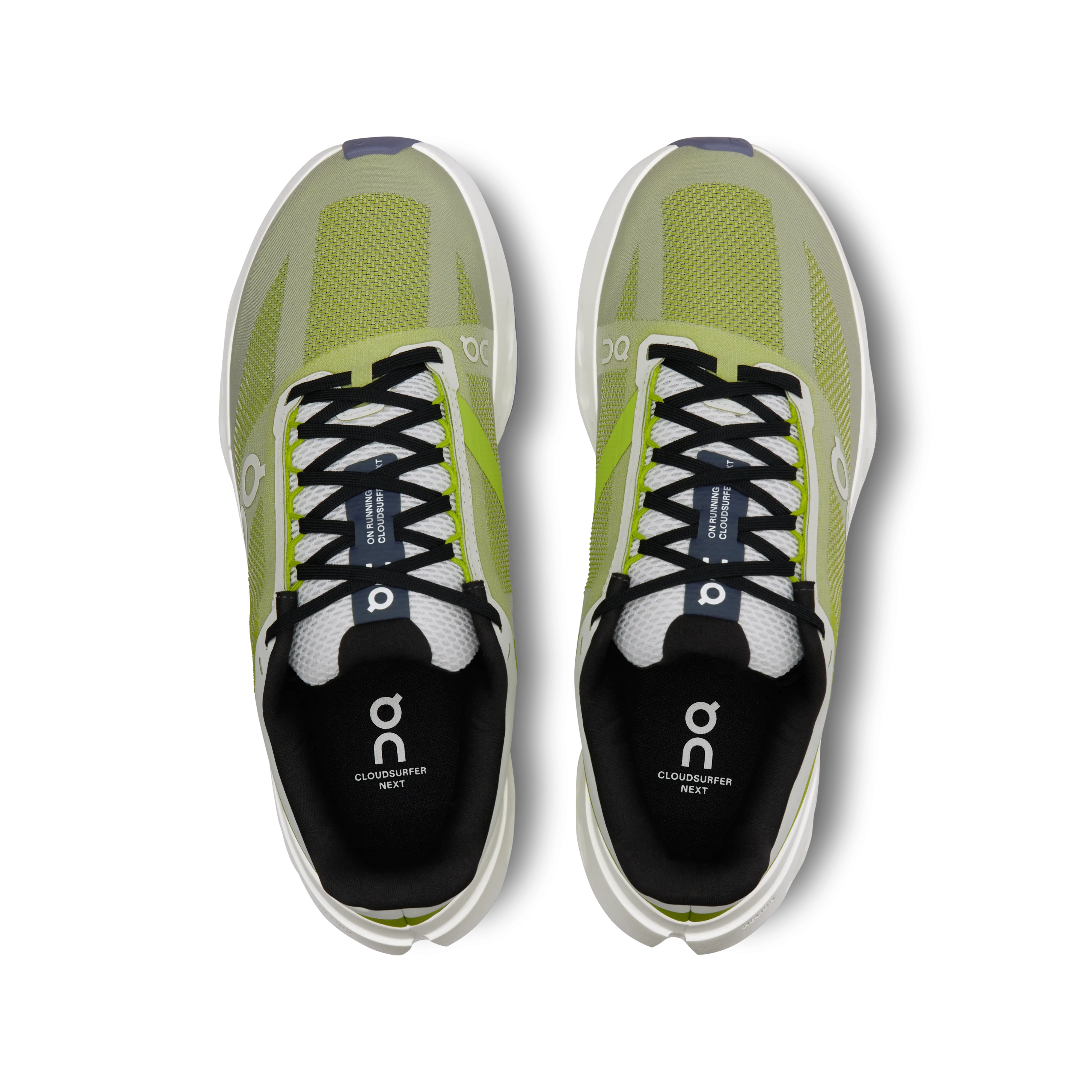 Cloudsurfer Next Street Choice Thickened Collar