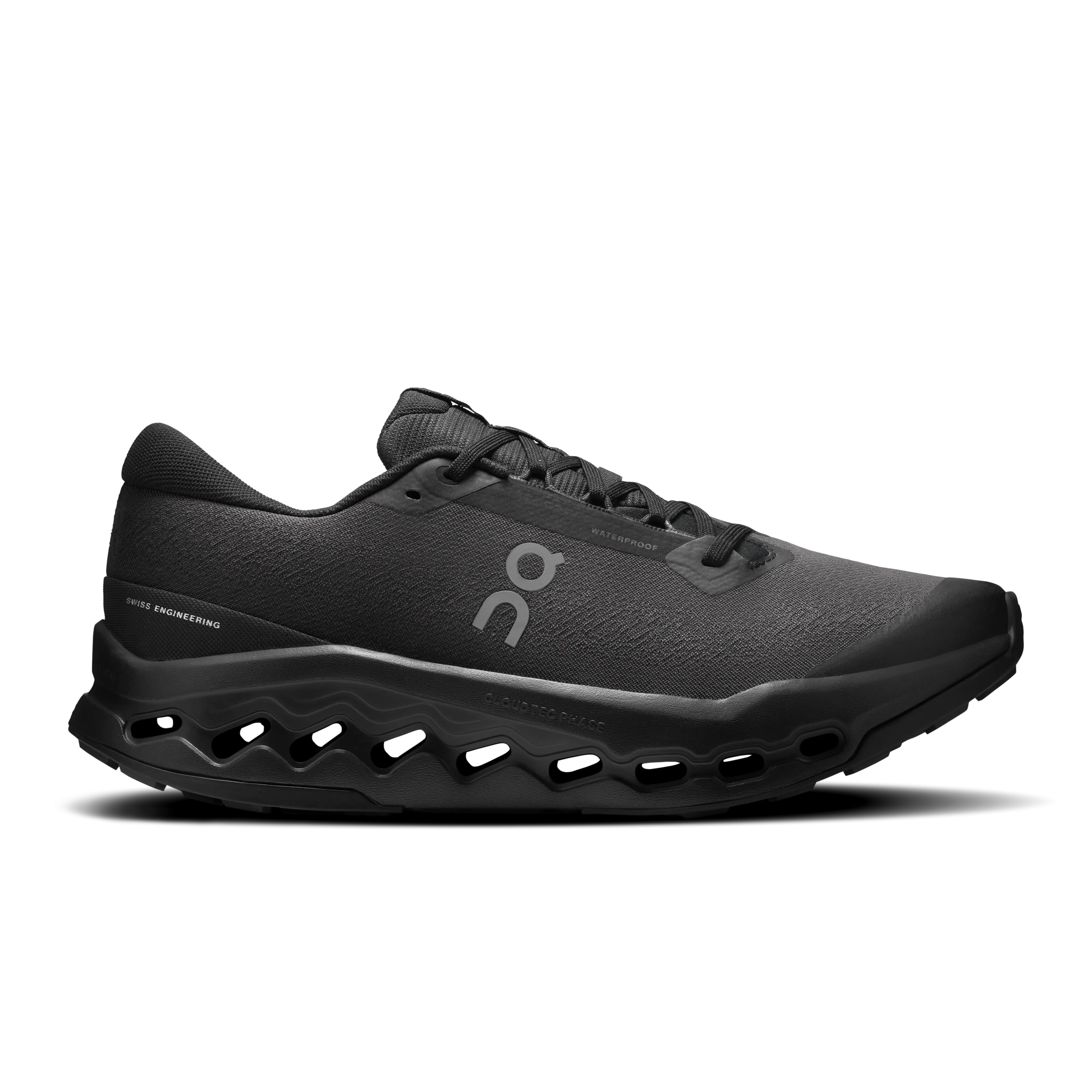 Impact Control Pressure Mapped Outsole Cloudsurfer Trail 2 Waterproof