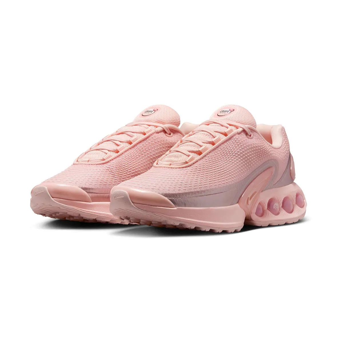 Nike Air Max Dn 'Washed Coral Crimson Tint' Women's Shoes Collapsible Distinctive materials