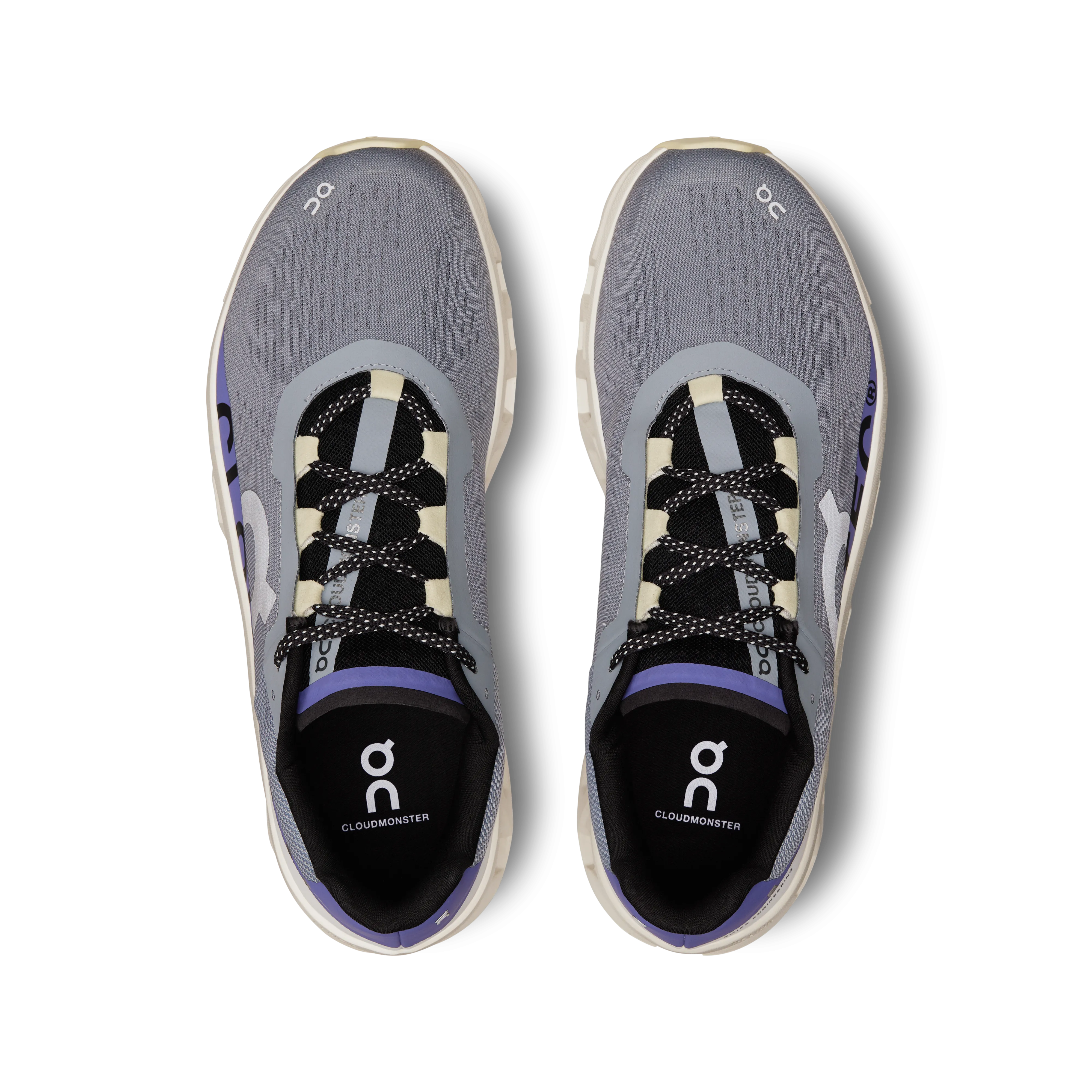 Contoured Foot Arch Cloudmonster