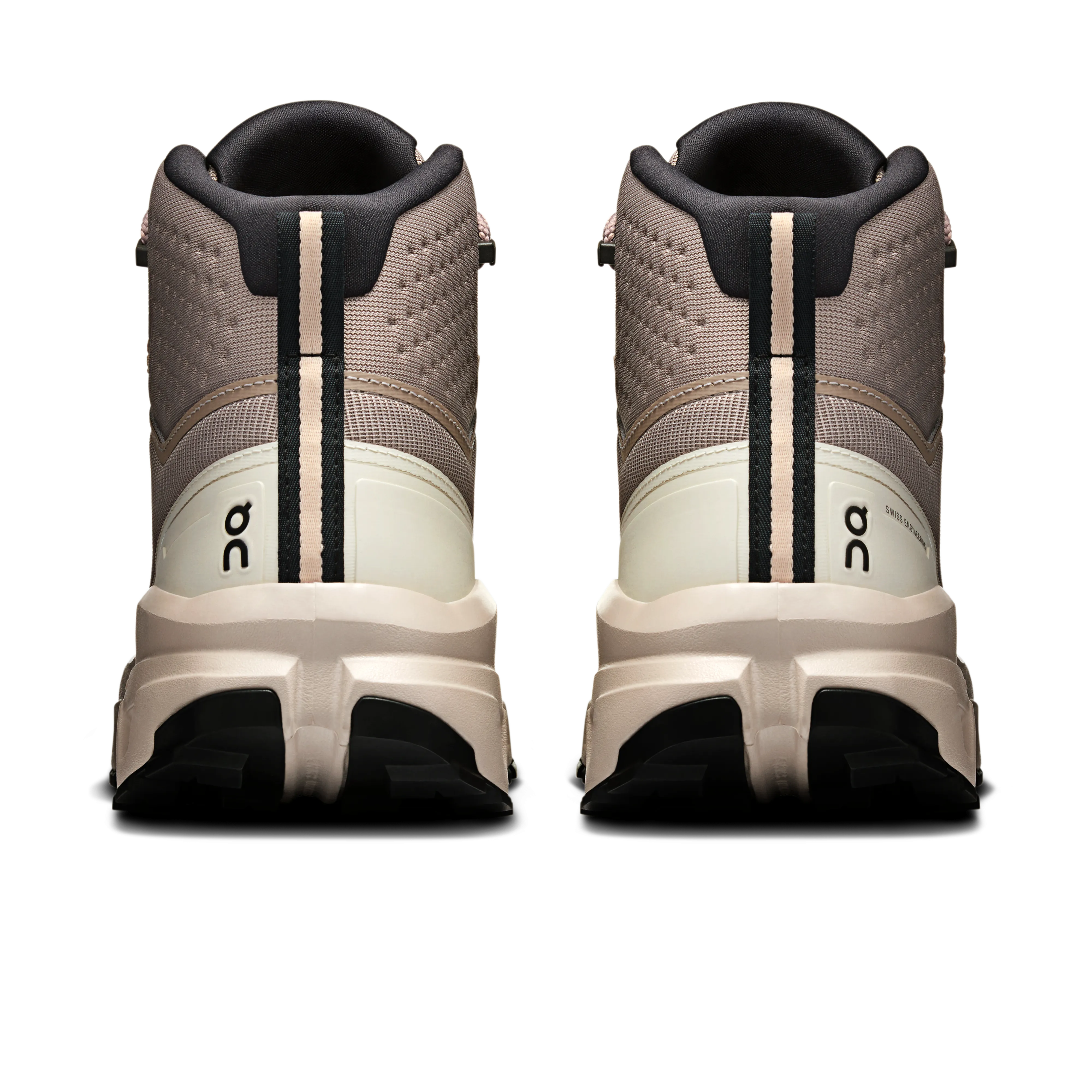 Heat Resistant Midsole Cloudrock Mid Waterproof