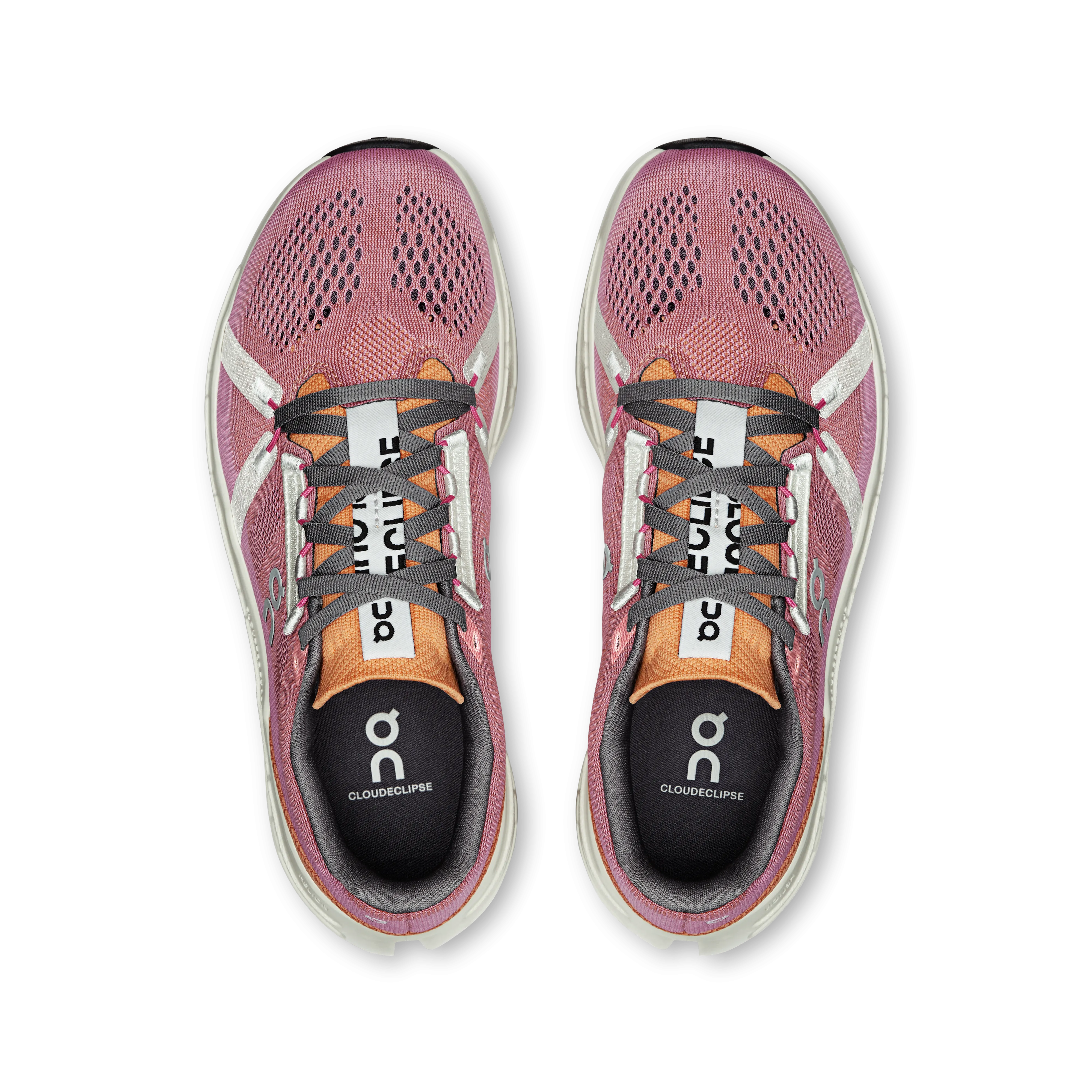 Cloudeclipse Slip On Elastic Gusset