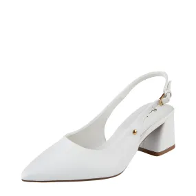 Payless Fioni Women's Mira Slingback Heel sufficient Recycled Textile