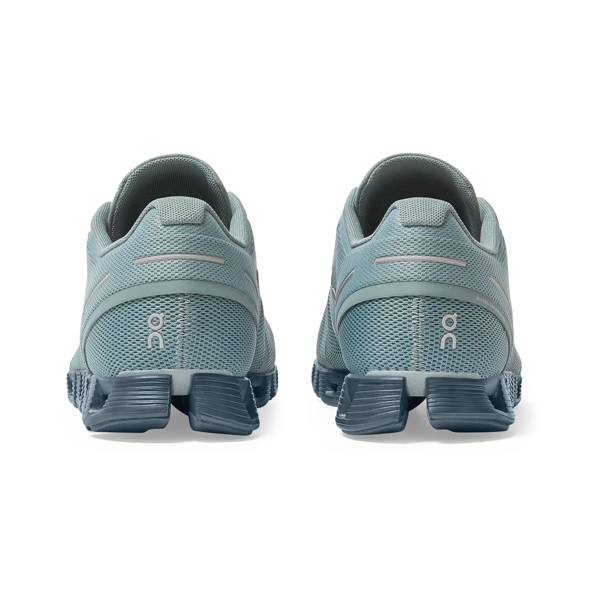 Cloud Monochrome Shock   Absorbing