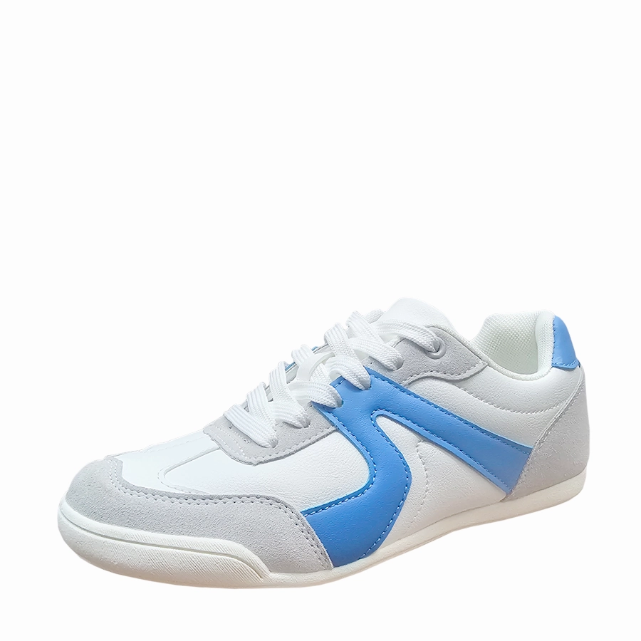 Payless Step One Run Women's Nala Sneaker microfiber Leather