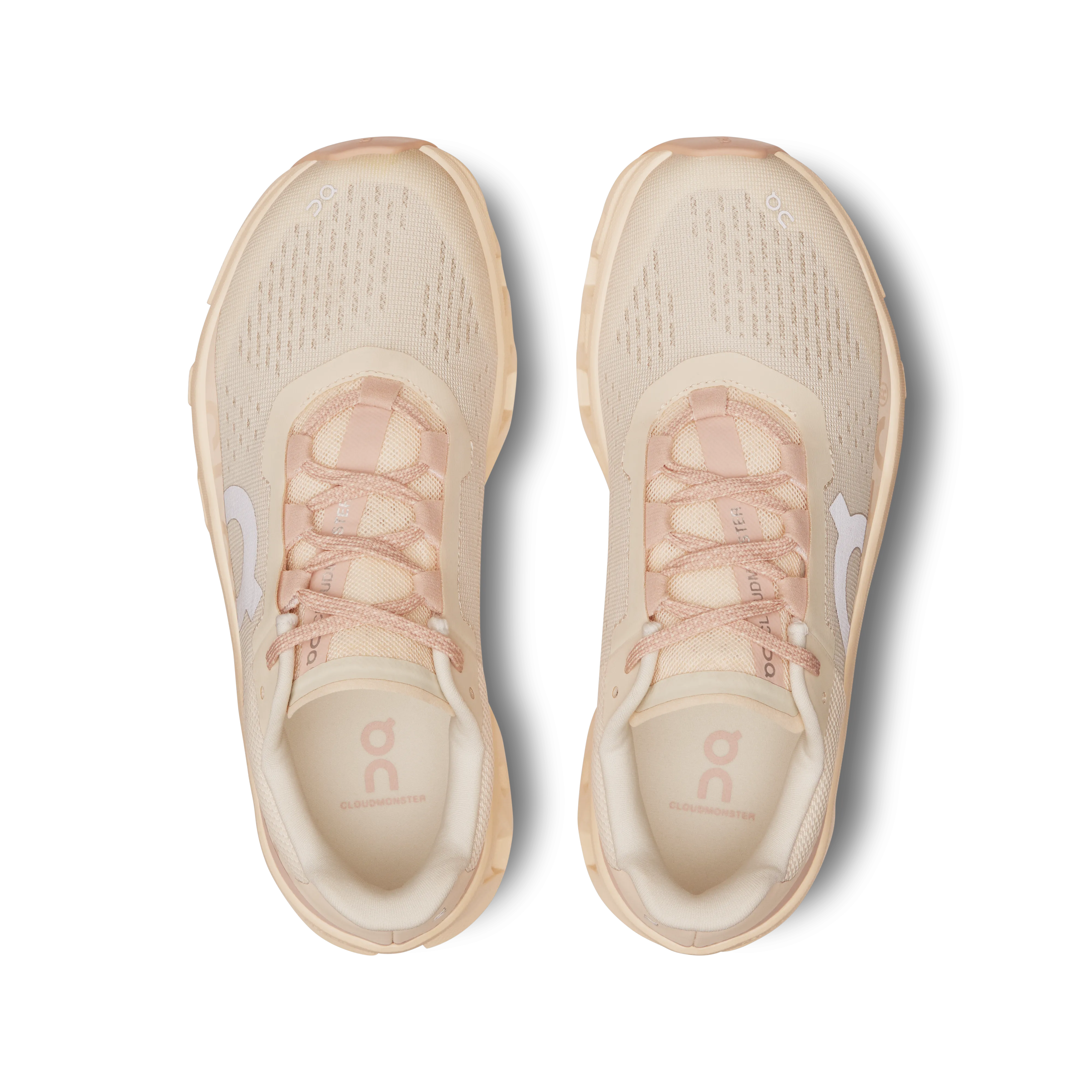 Torsional Stability Ultimate Comfort Cloudmonster