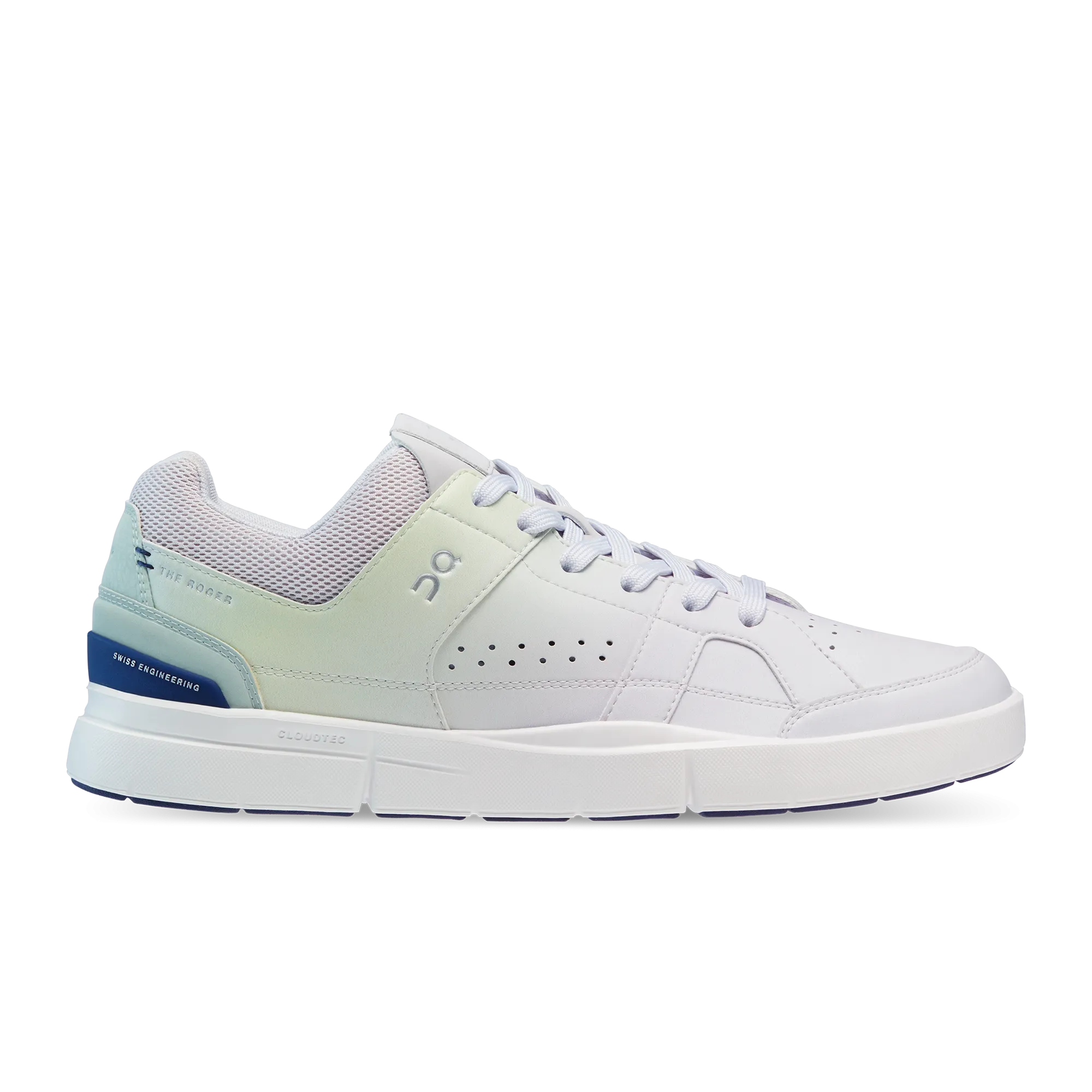 THE ROGER Clubhouse Opal Air Light Cushioned performance