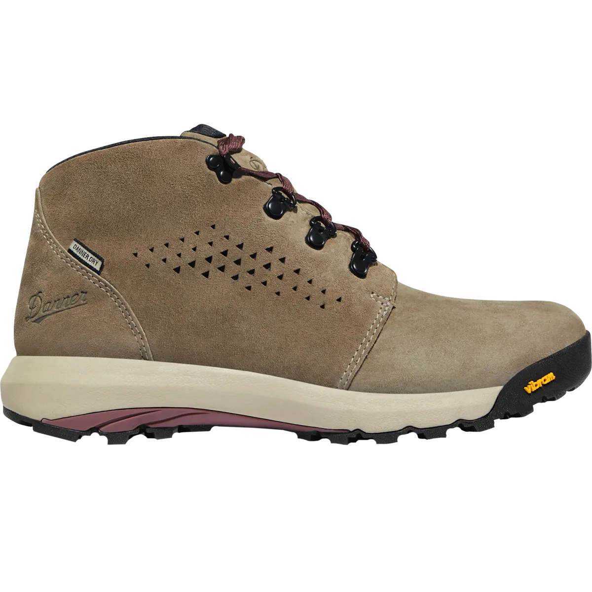 Dry Interior Waterproof Function Women's Inquire Chukka