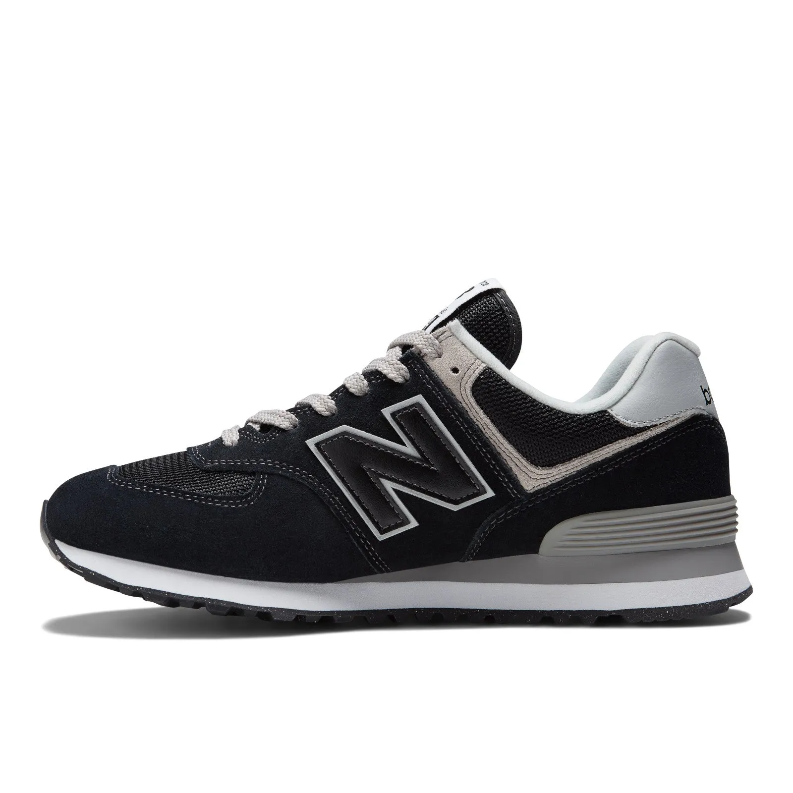Rocker sole geometry All Time NEW BALANCE M574EVB UNISEX