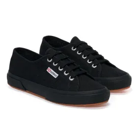 Dynamic Sole Superga Cotu Classic Canvas - Black Mono