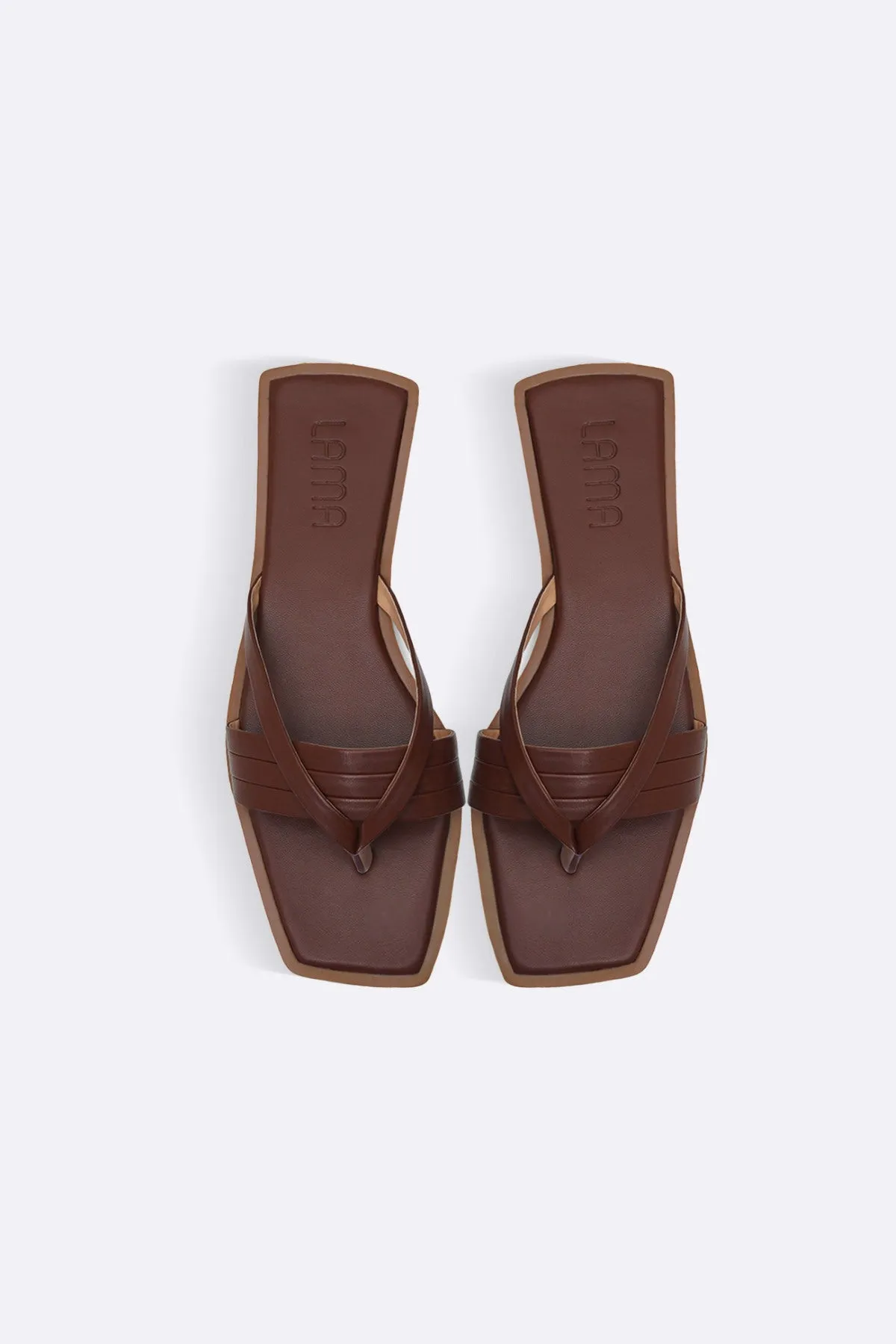 LUCCA STRAPPY SLIDES Waterproof Technology