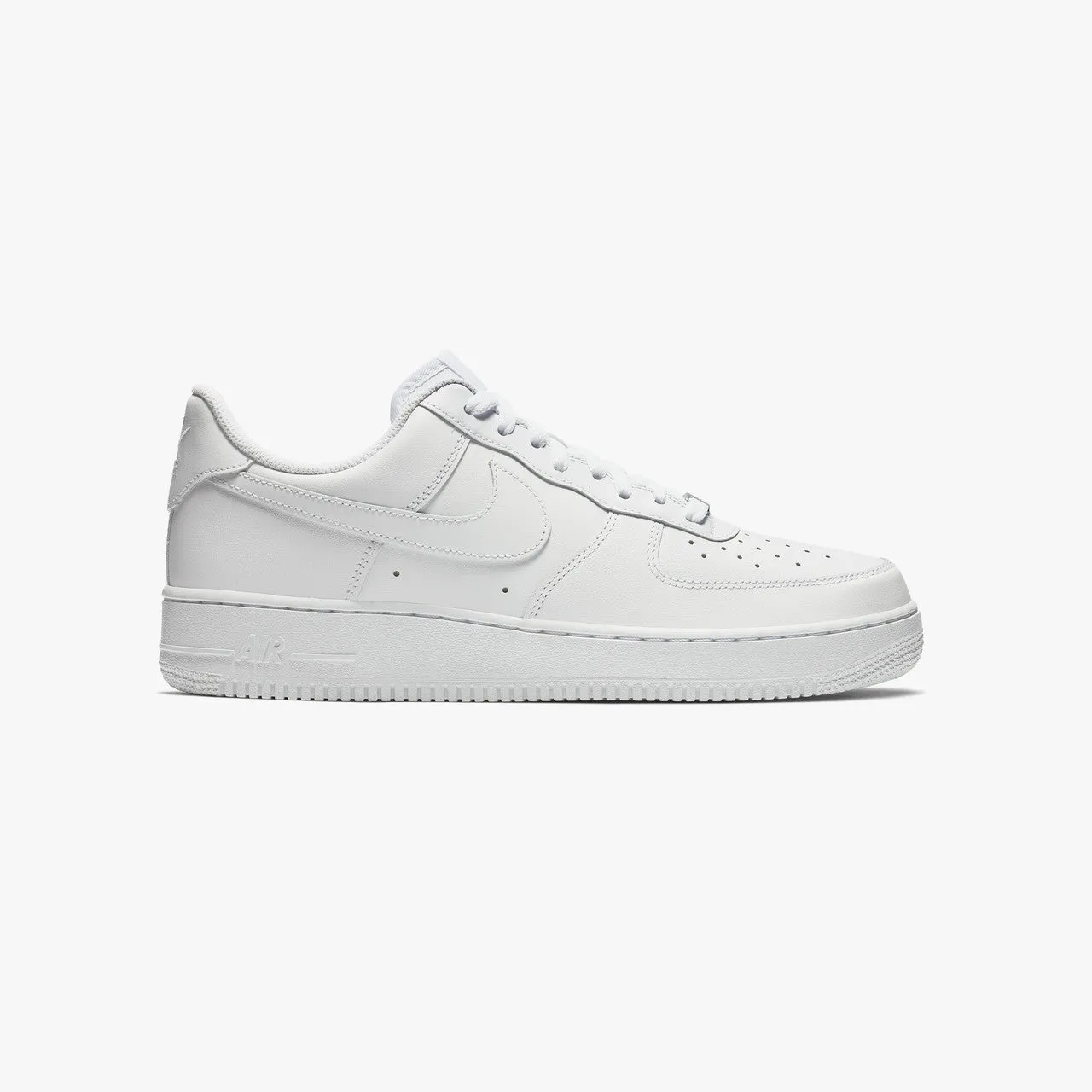 Secure Lace Lock Peak Comfort Air Force 1 '07