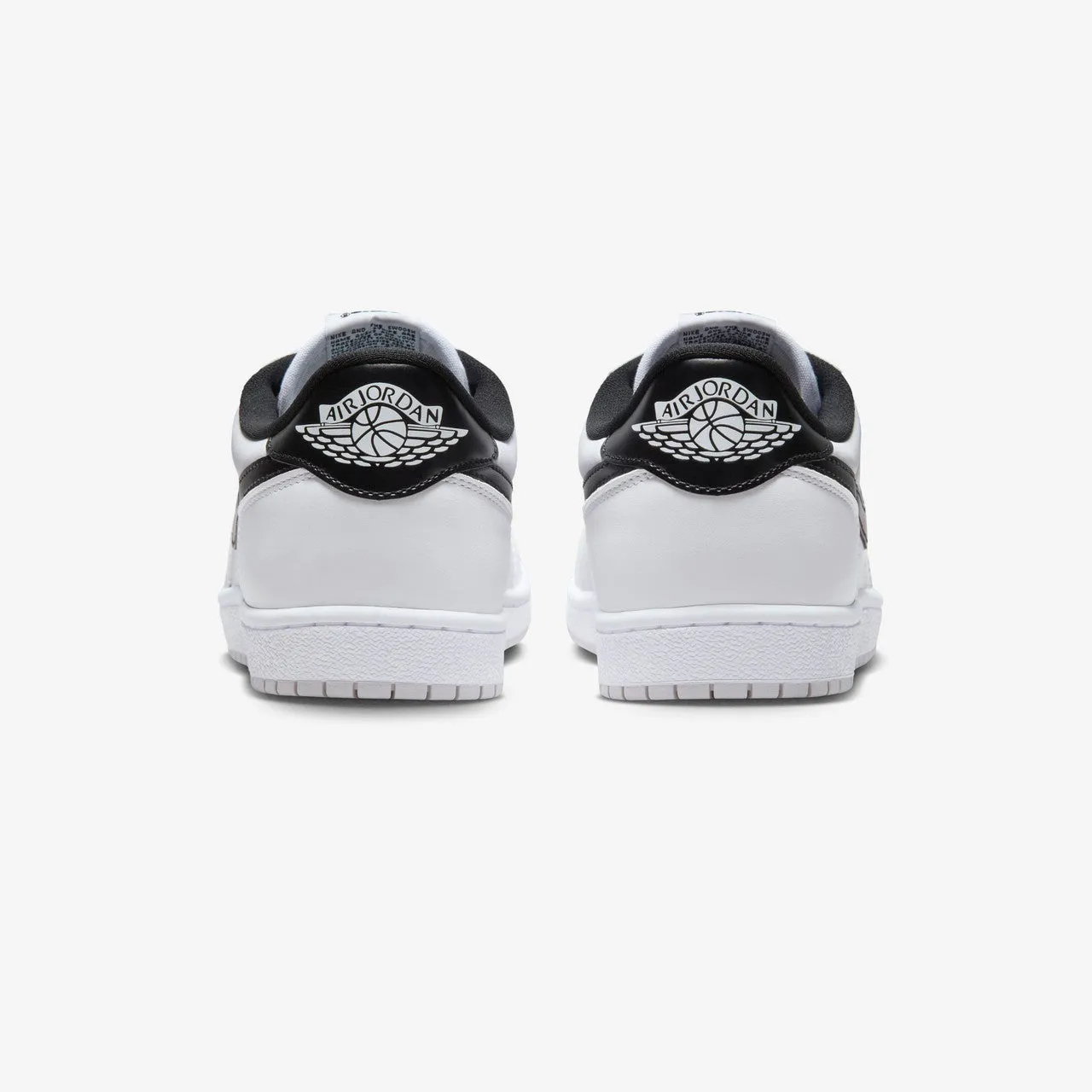 Air Jordan 1 Low 85 Lace Loop Sport Details