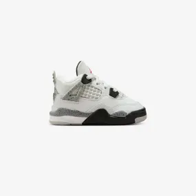 Office Casual Vented Heel Panel Air Jordan 4 Retro OG (TD)