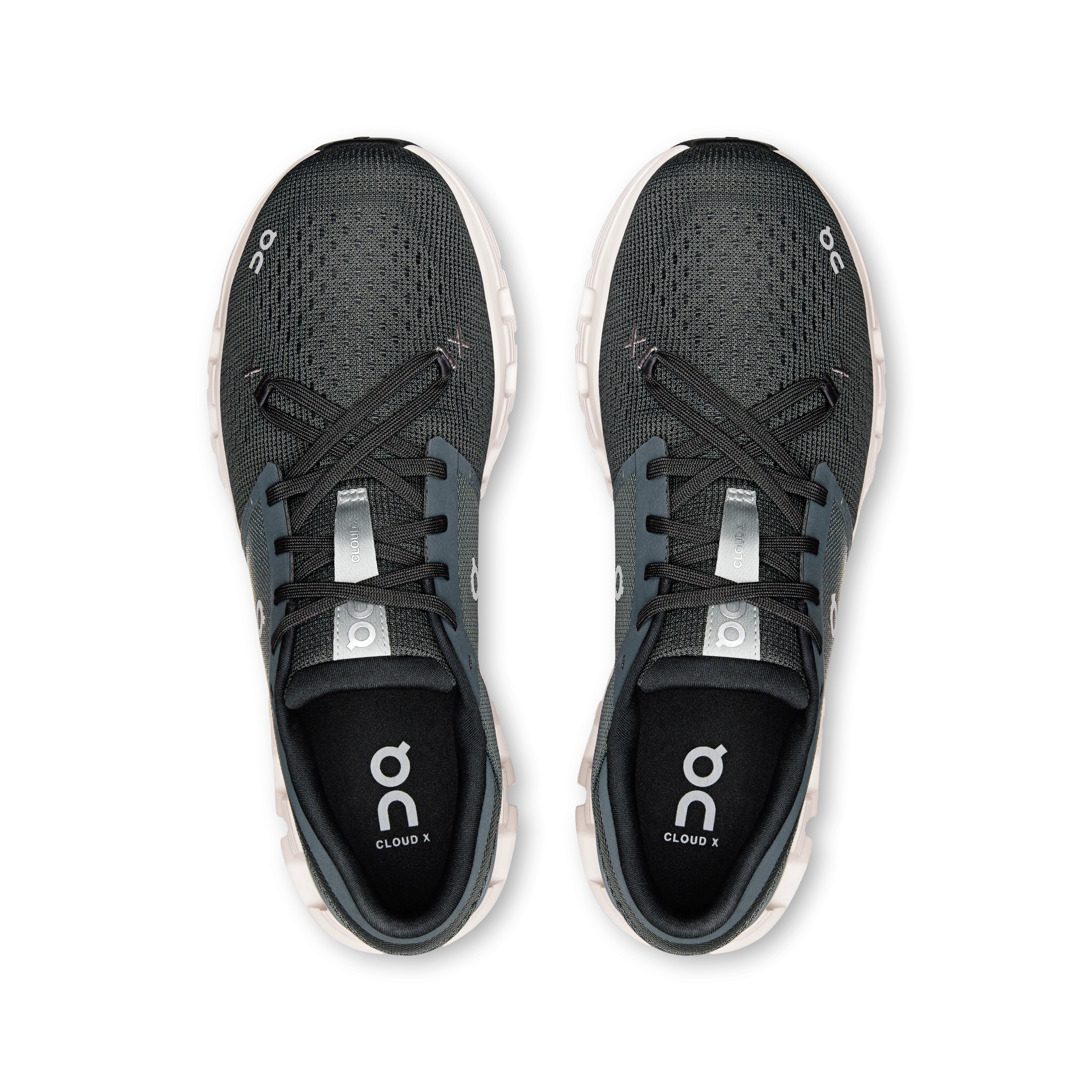 Yoga Friendly Balanced Impact Cloud X 4