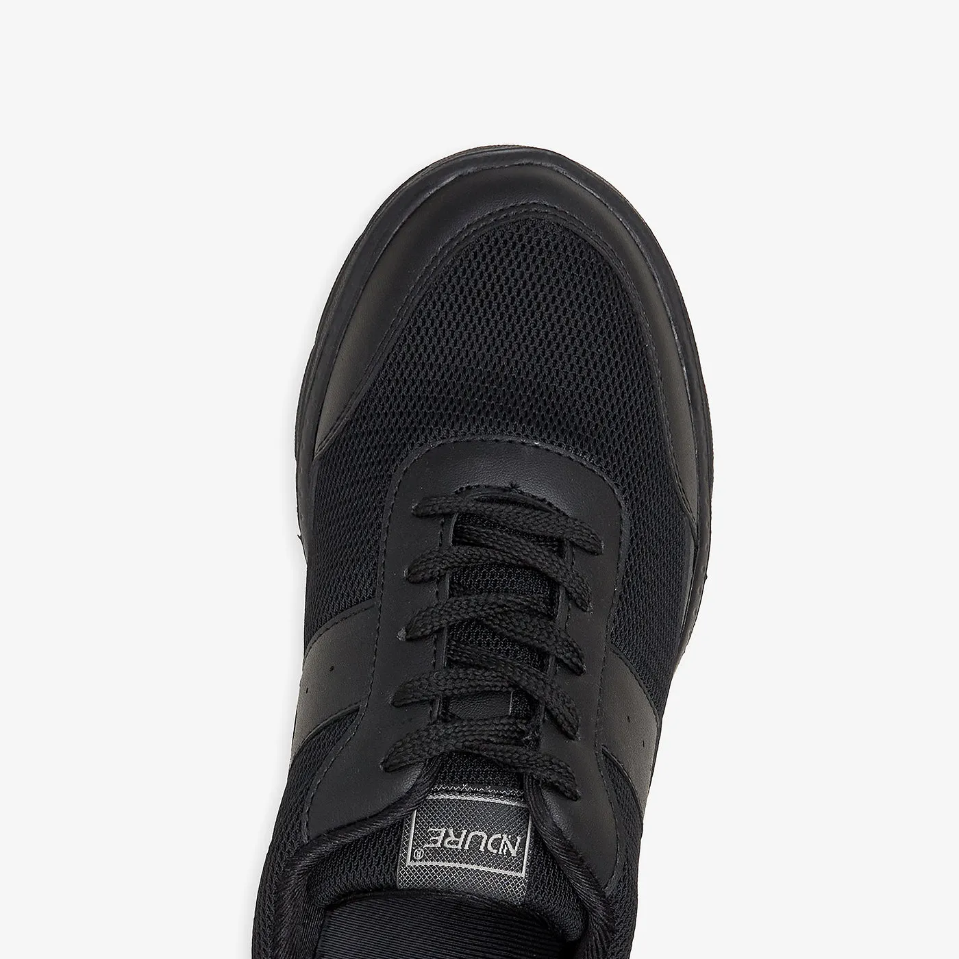 Flexible Rubber Outsole Men's Ultra Walk Sneakers