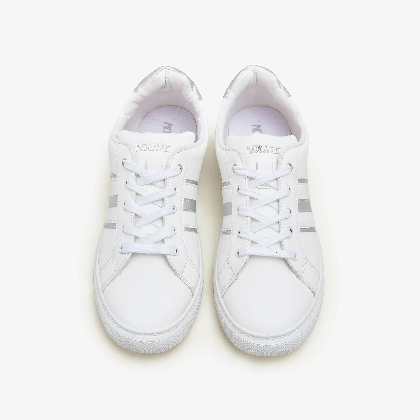 Tough Rubber Women's Statement Sneakers