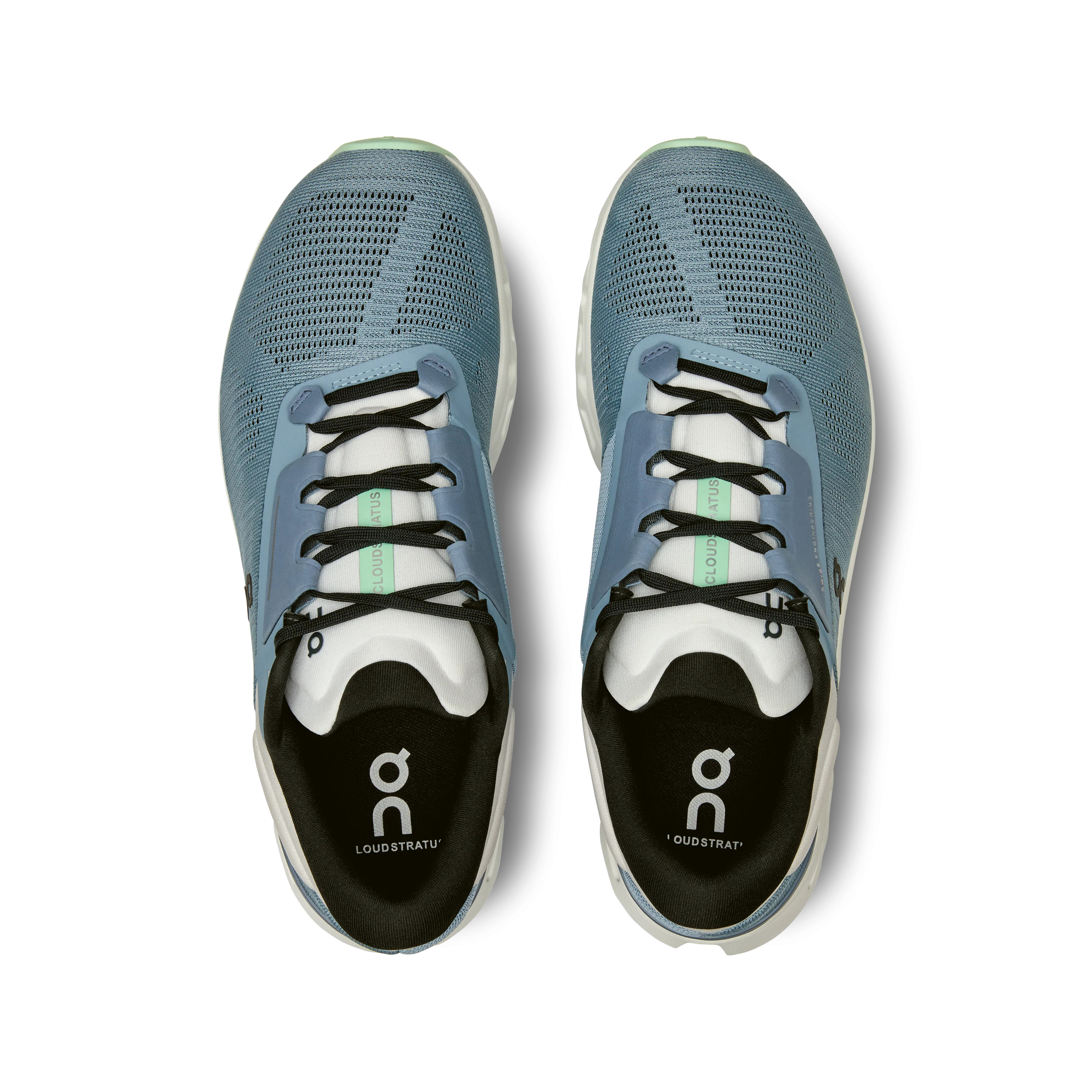 Cloudstratus 3 Anatomical shape Power Stride