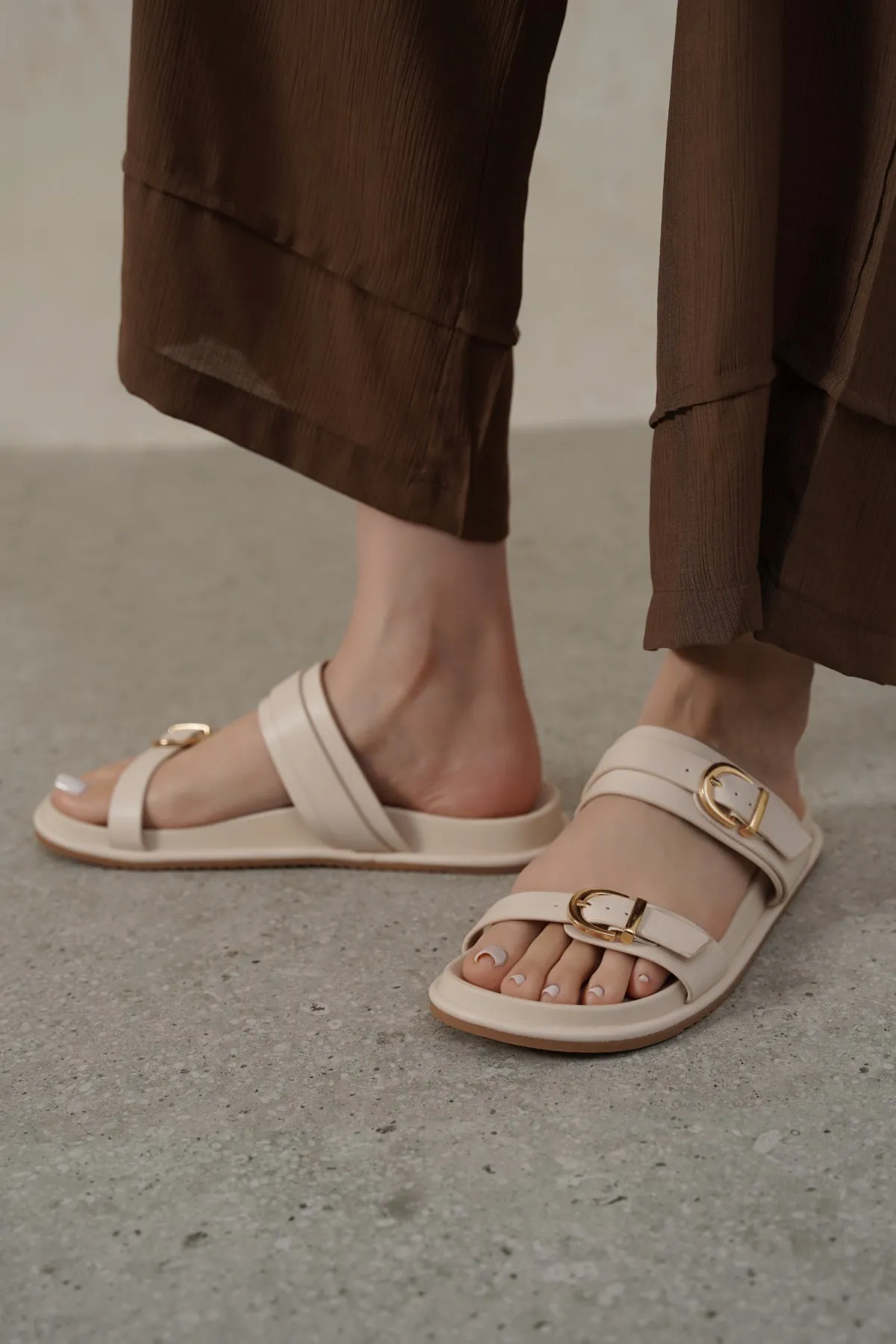 ALL DAY SUMMER SLIDES Dependable men's shoes