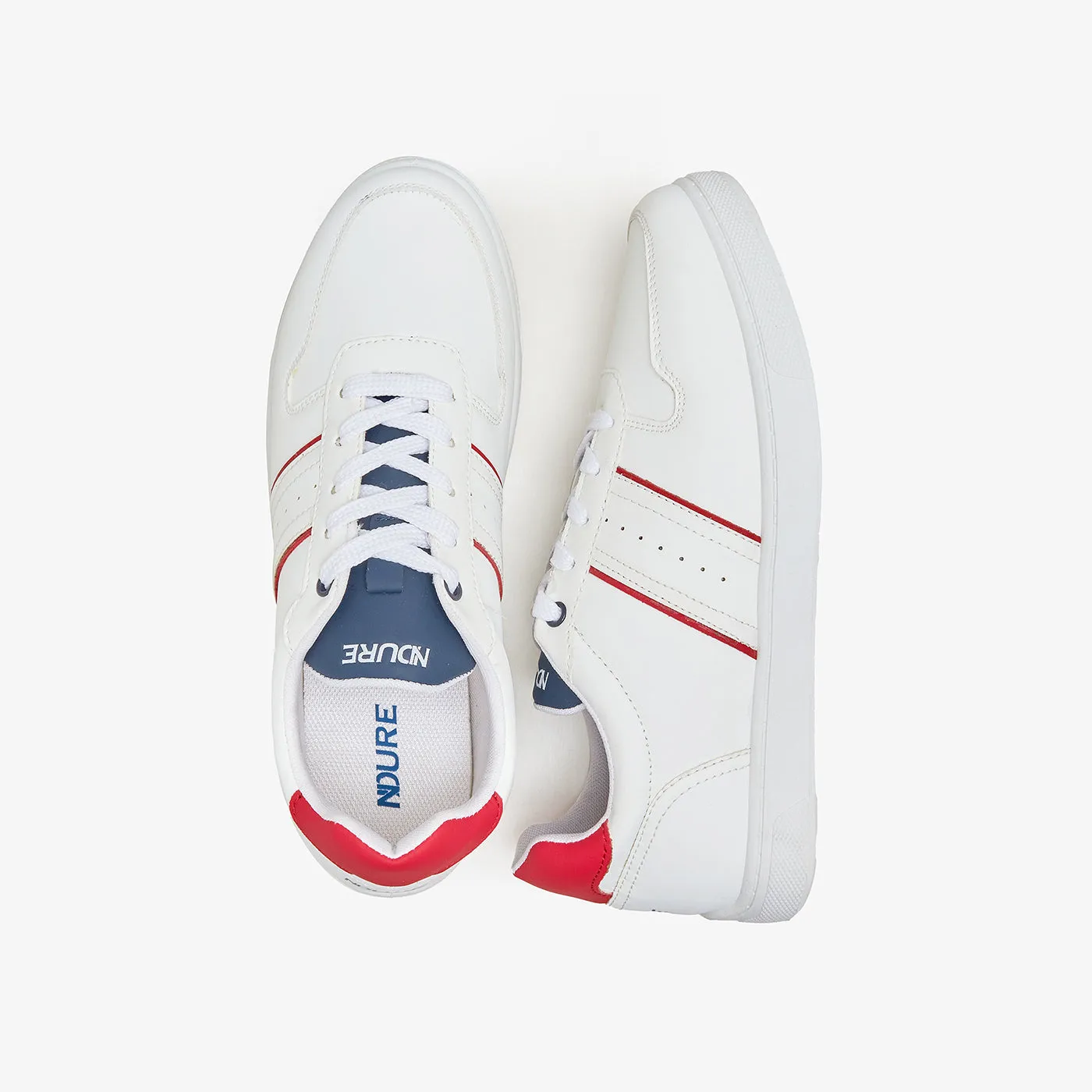 Memory Foam Insole Layer Men's Casual Sneakers