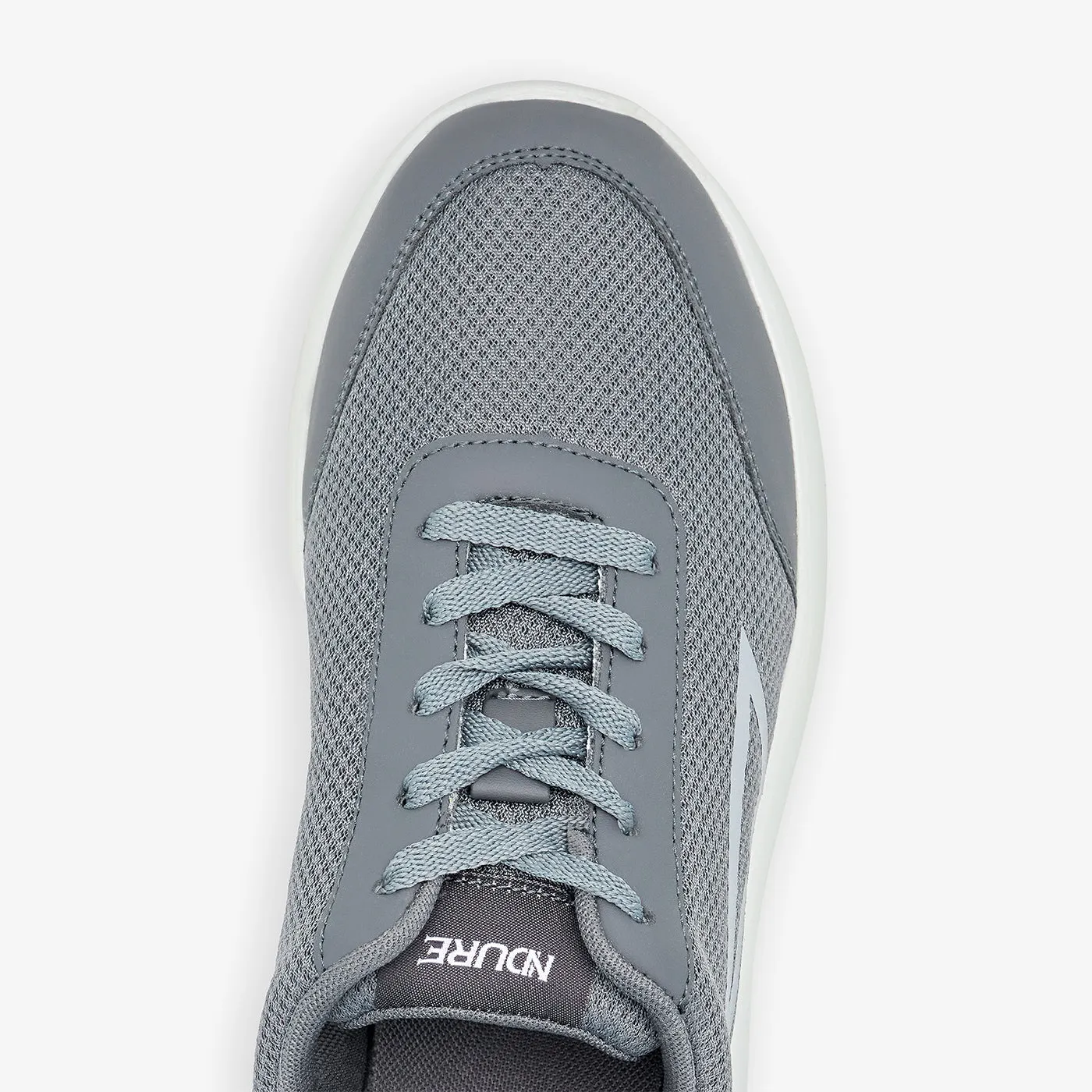 Comfortable Tongue Men's Lace-up Sneakers