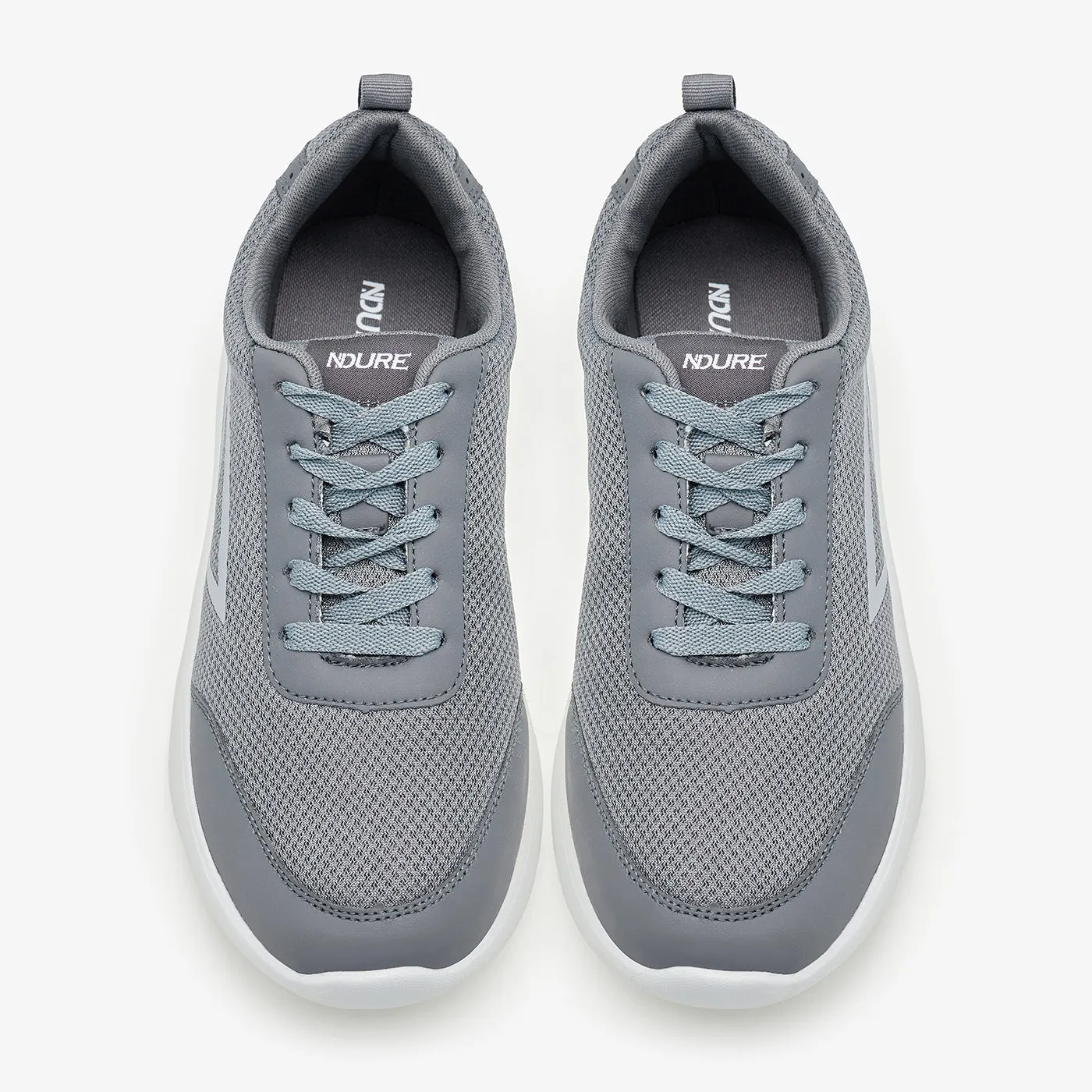 Plush traction Functional shock absorption Men's Lace-up Sneakers