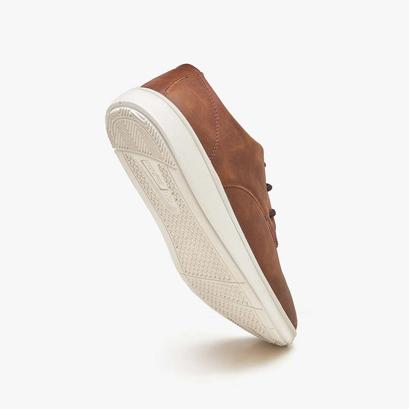 Slip Friendly Fashion Forward Men's Statement Sneakers