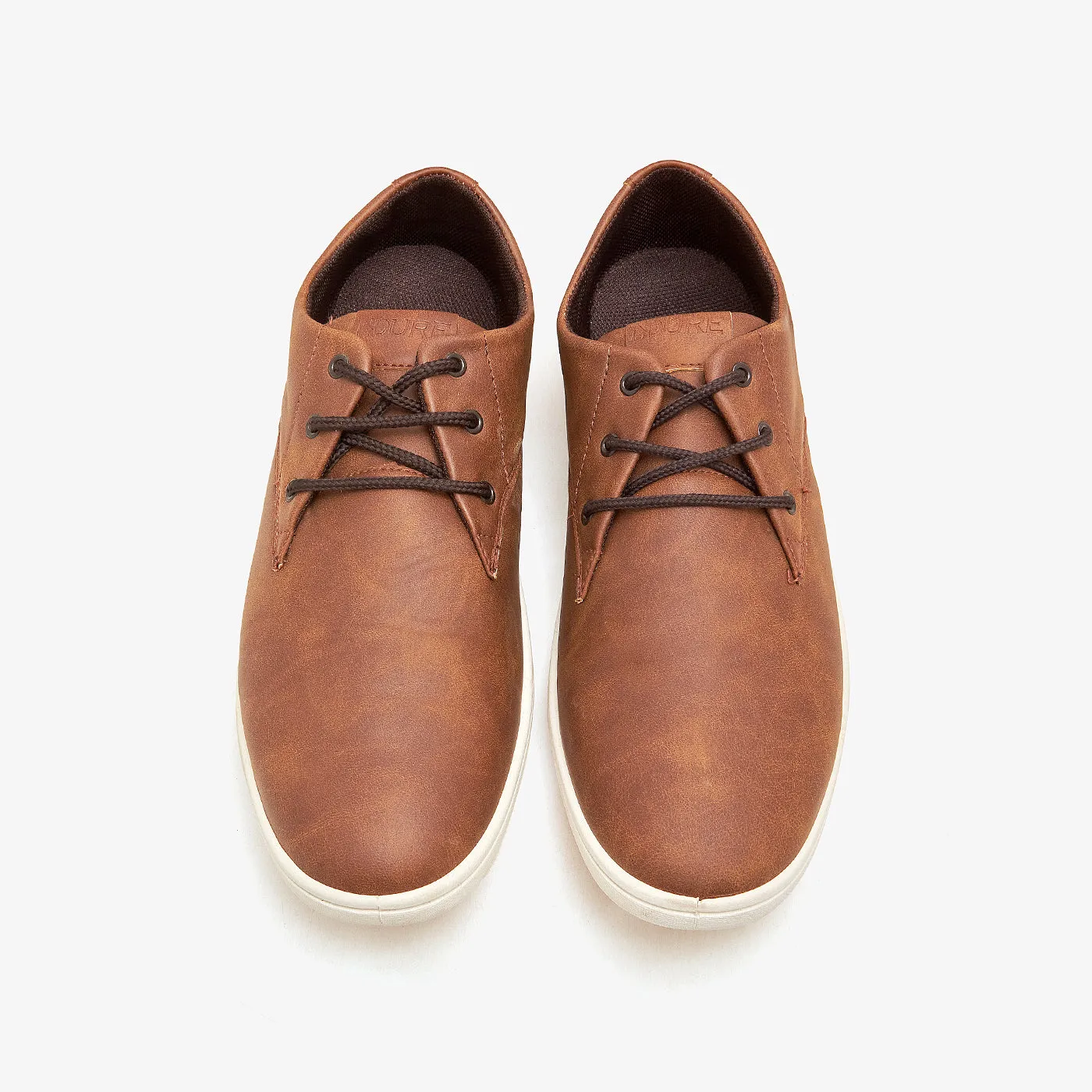 Cushioned ride Running support Men's Statement Sneakers