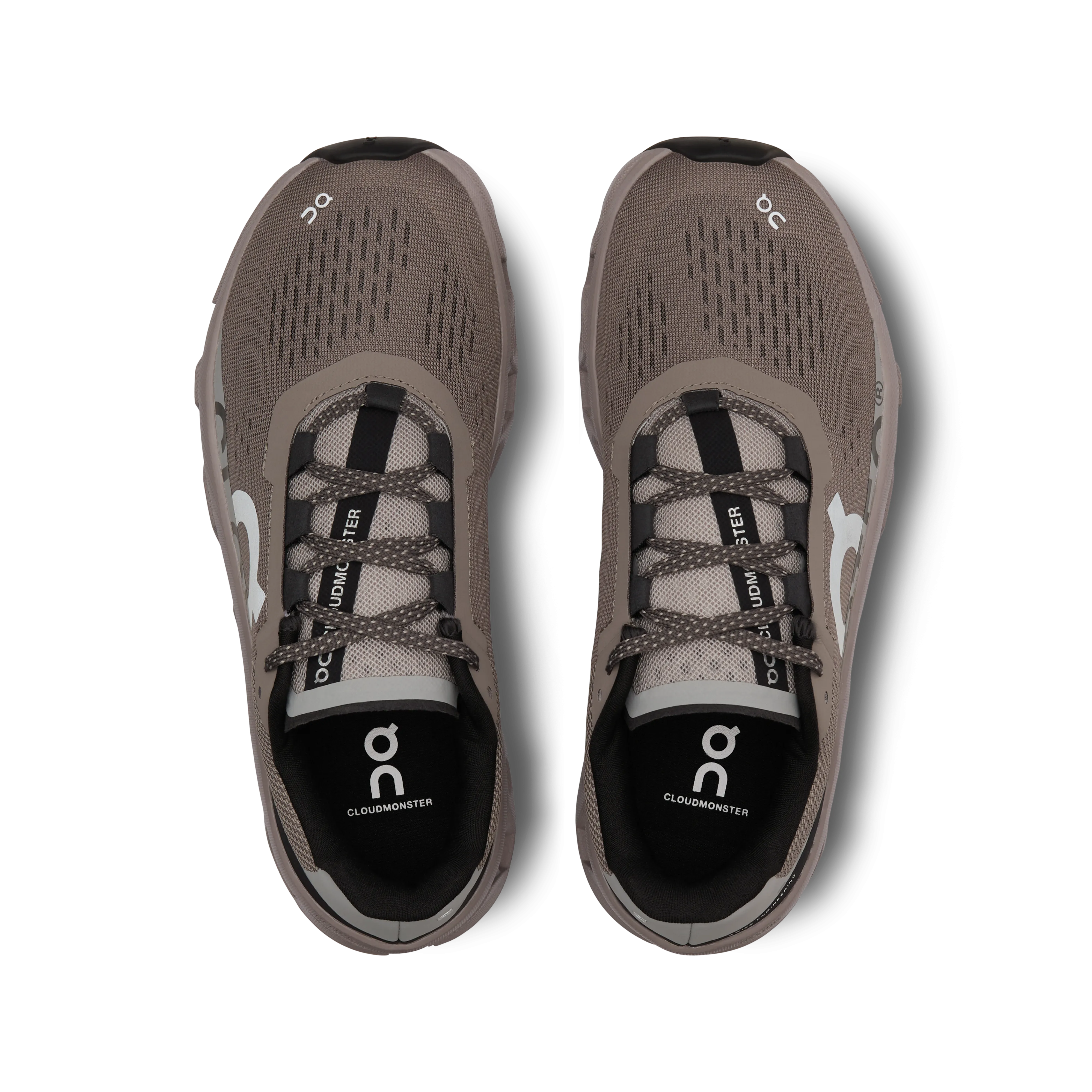 Cloudmonster Layered Traction Grid Smooth Finish