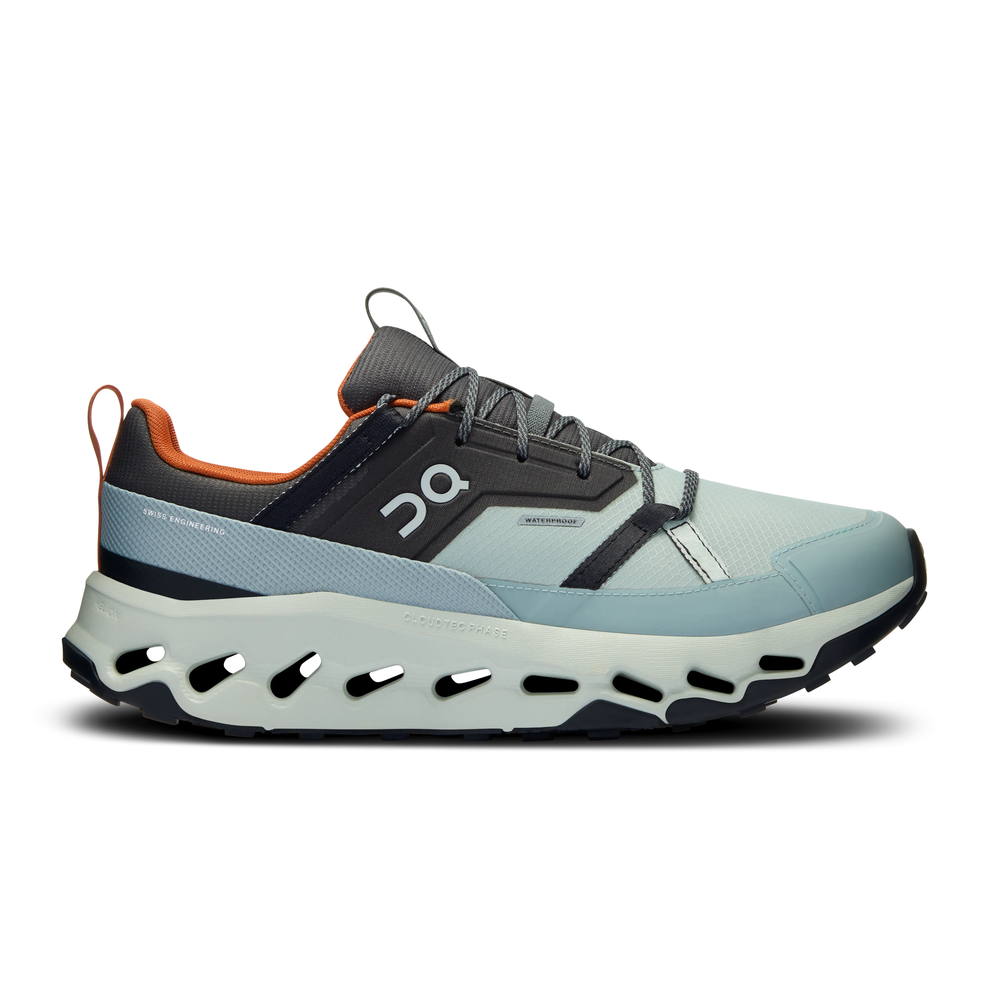 Shock-absorbent materials Cloudhorizon Waterproof