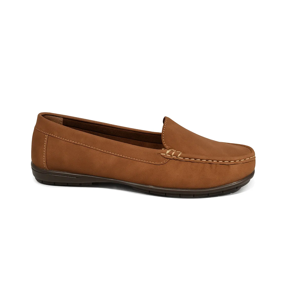 Casual Touch Lightweight Reinforced Heel Emma Brunei