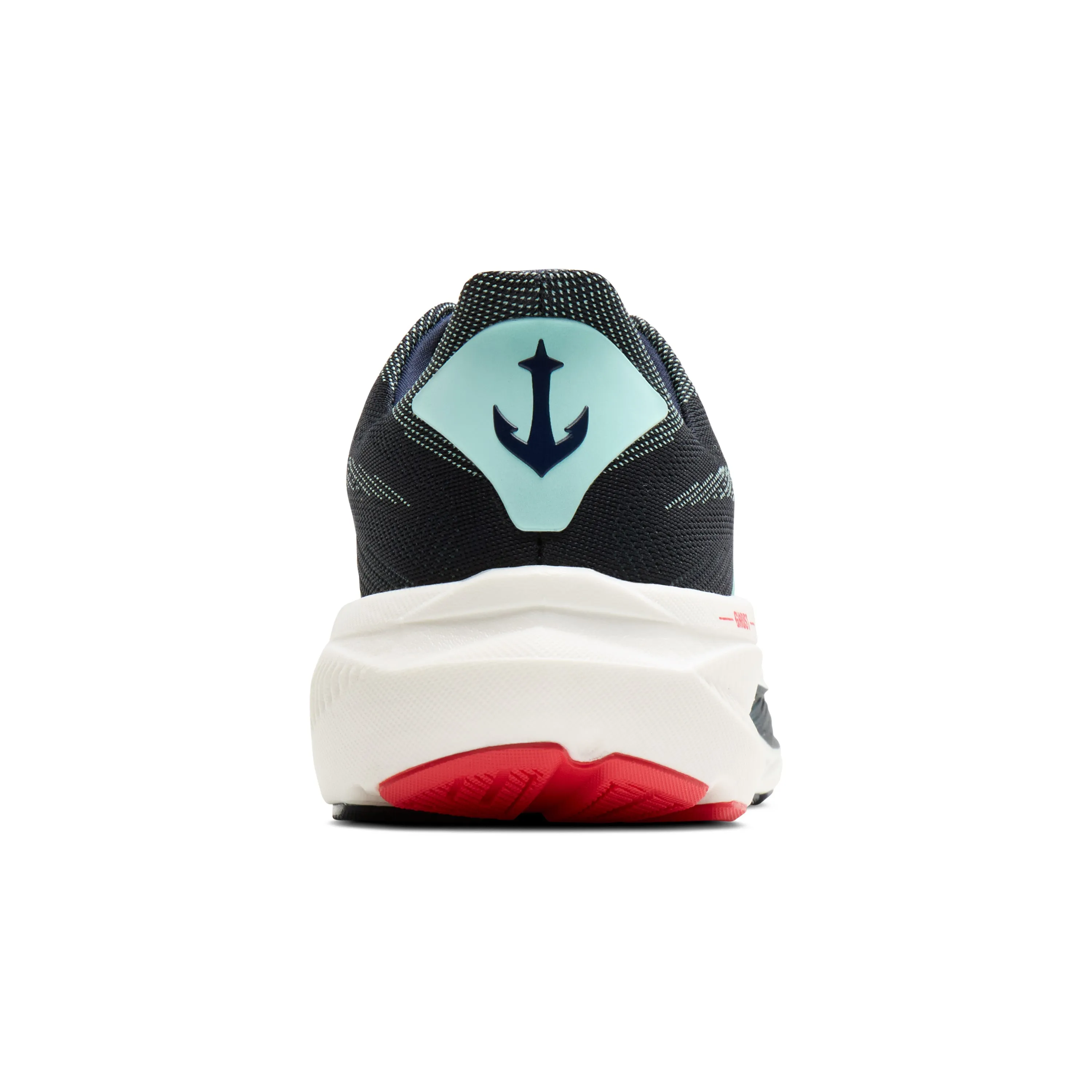 BROOKS KRAKEN X GHOST 17 MEN'S Footbed Contouring Layered cushioning