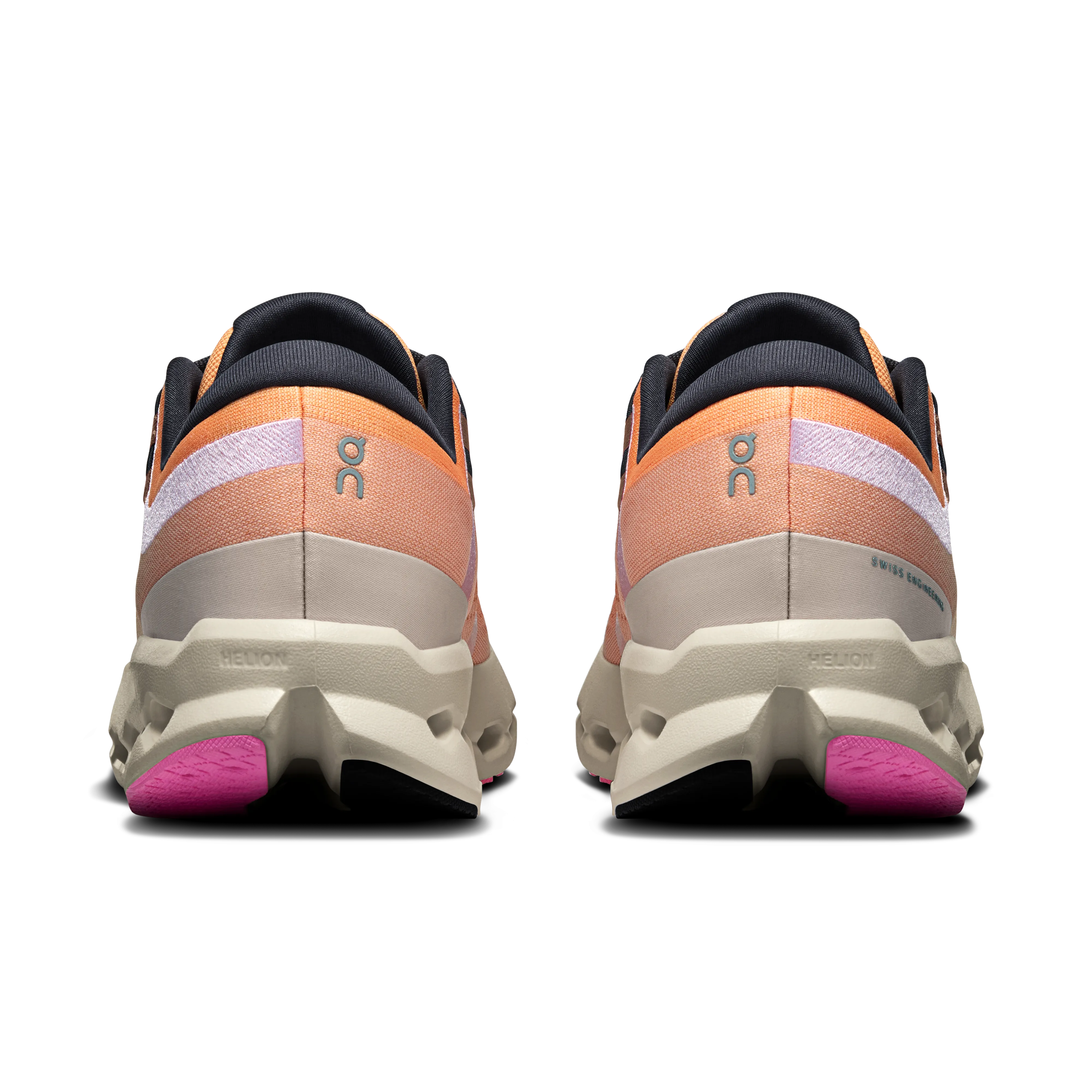 Rocker Sole Design Torque Reduction Engineering Cloudsurfer 2