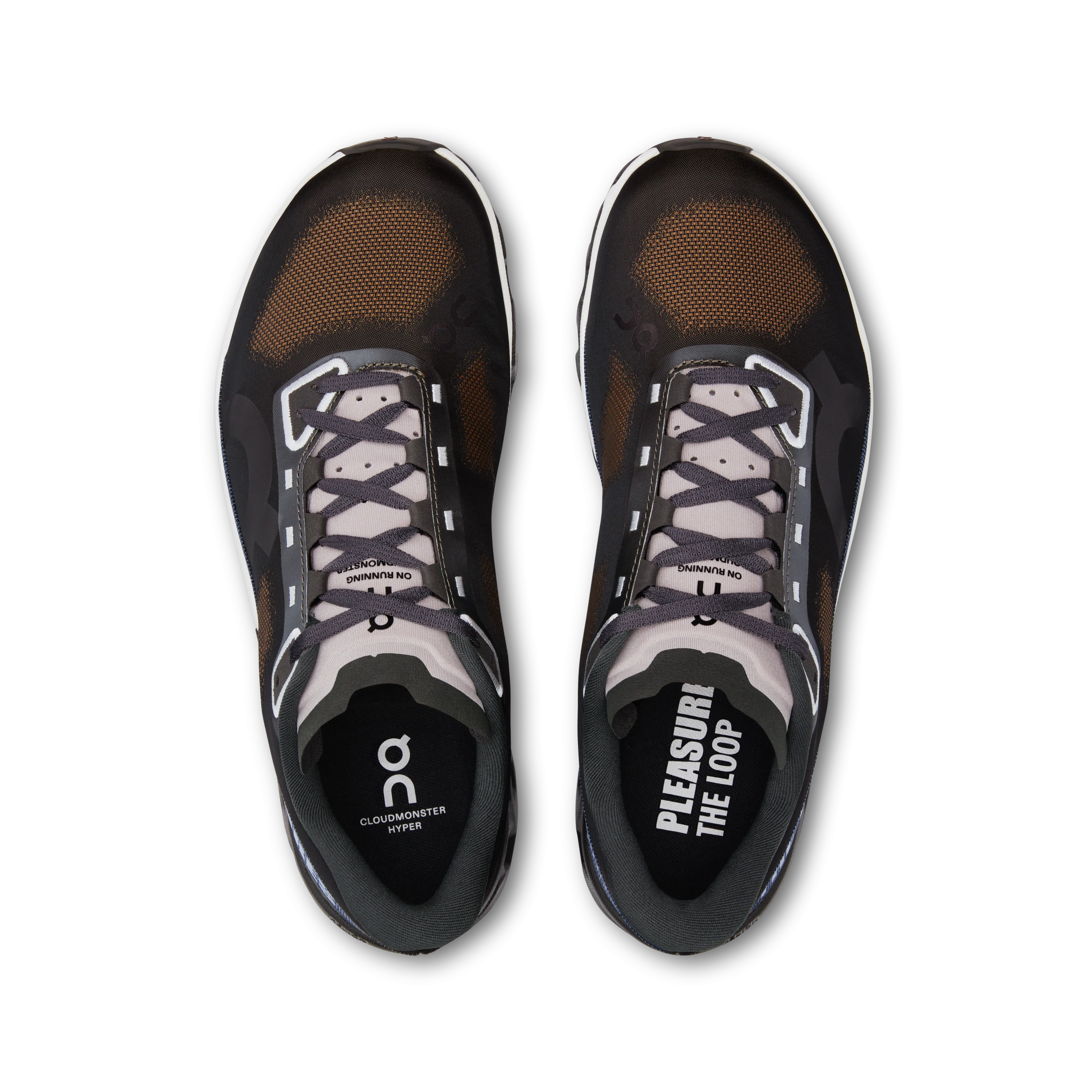 Exclusive Look Fitness Performance Cloudmonster Hyper PLEASURES x The Loop