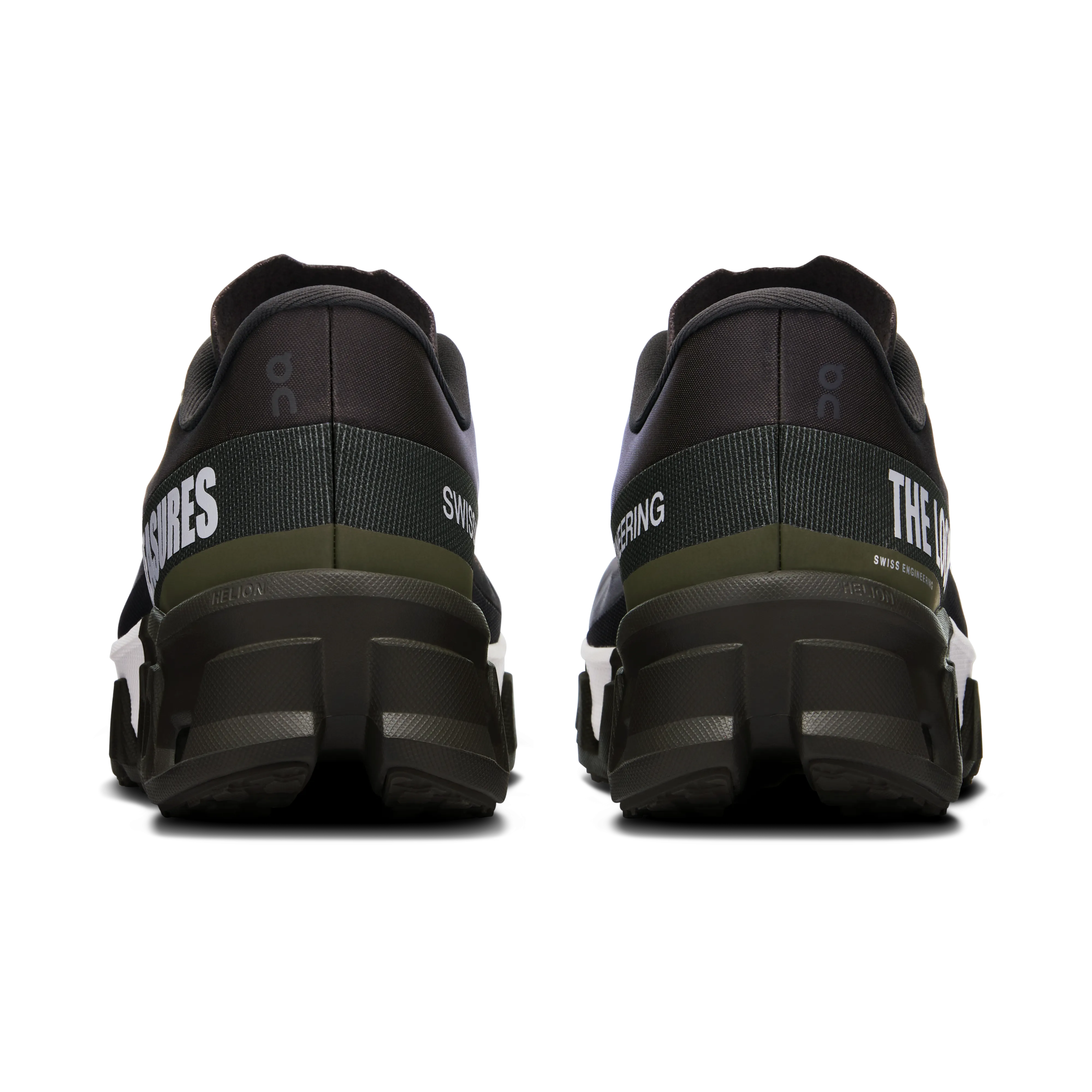 Cloudmonster Hyper PLEASURES x The Loop Side Grip Padded Activity