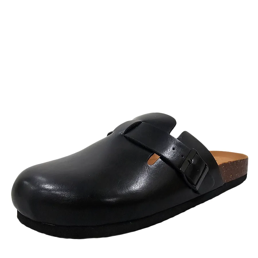 Sculpted comfort professional-grade Payless Step One Men's Nolan Footbed Clogs