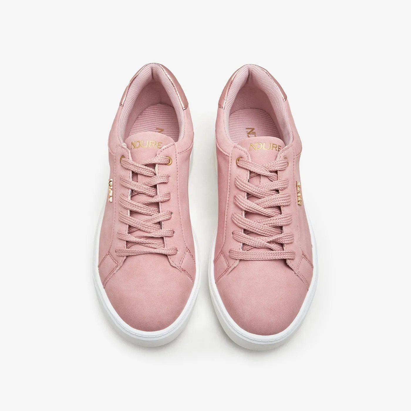 Non Toxic Components Stable Step Women's Comfort Fit Kicks