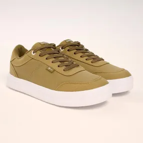 Green T Coastal Cruiser Sneaker - Fatigue Easy Styling