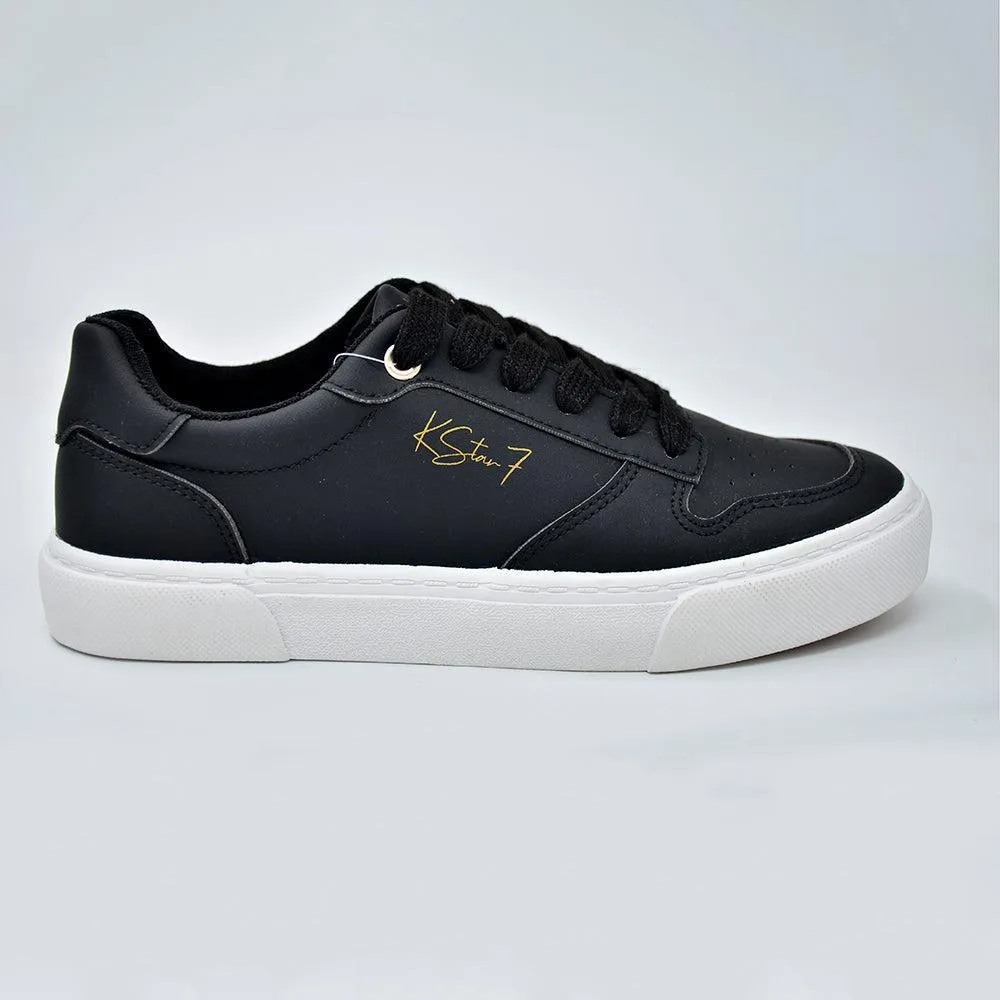 Structured Edge K-STAR 7 Destiny Sneaker - Black