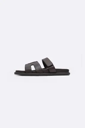 Energy Return Technology CLASSIC LEATHER SLIDES